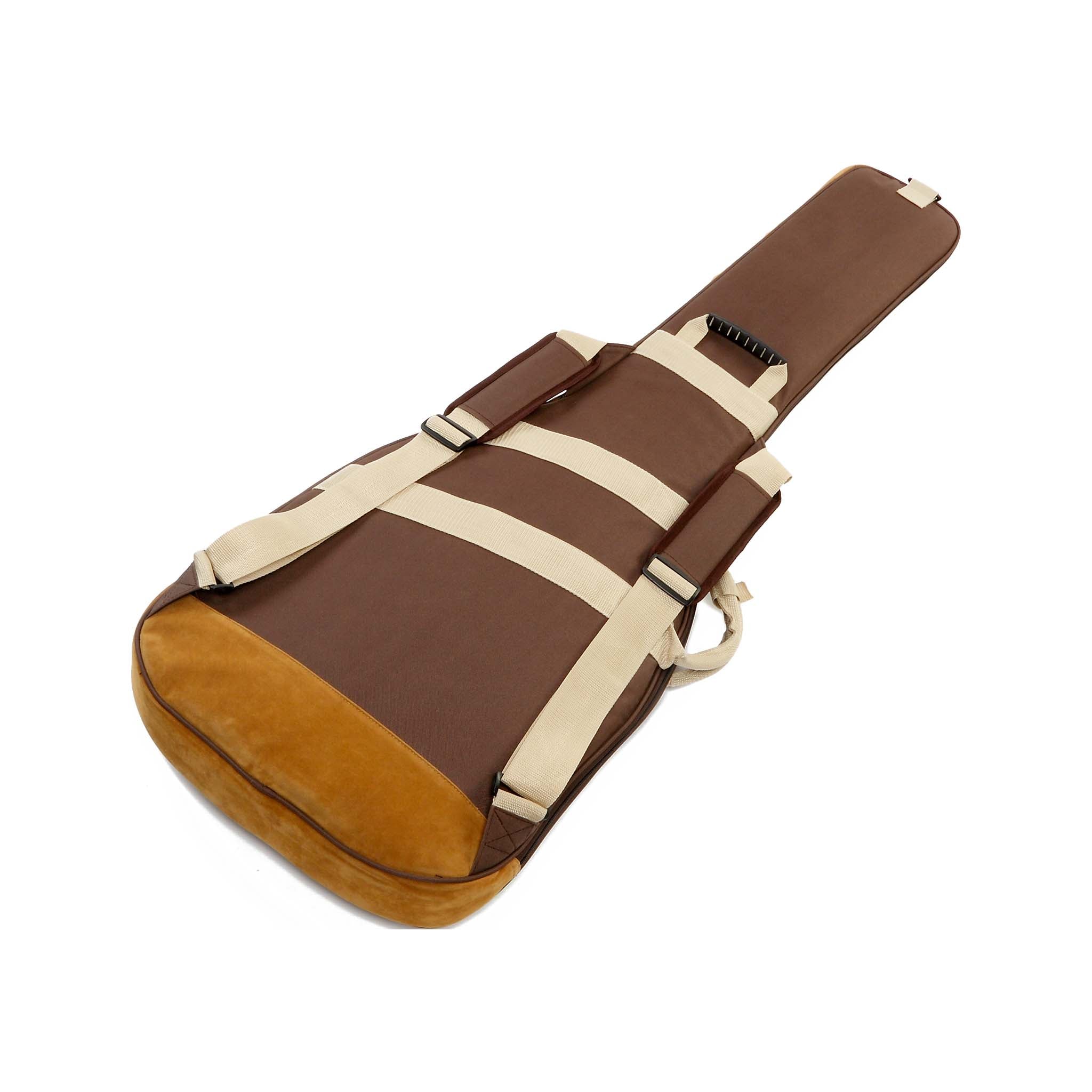 Ibanez IBB541-BR Powerpad Designer Collection Bass Guitar Bag, Brown - Image 3