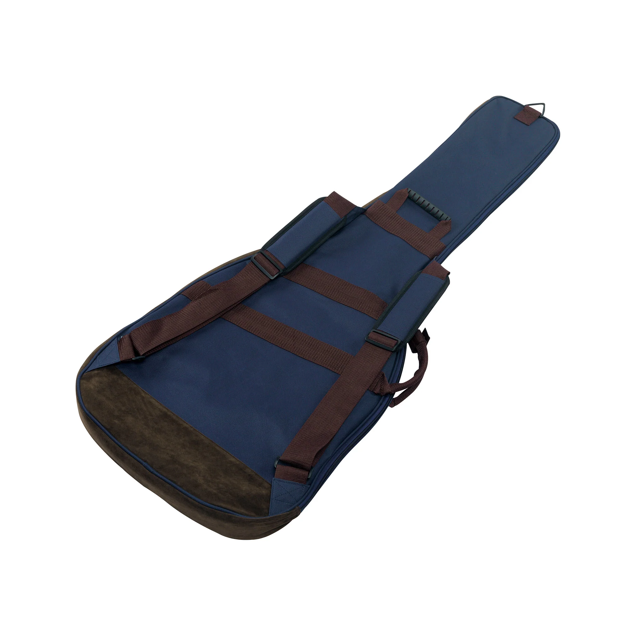 Ibanez IBB541-NB Powerpad Designer Collection Bass Guitar Bag, Navy Blue - Image 3