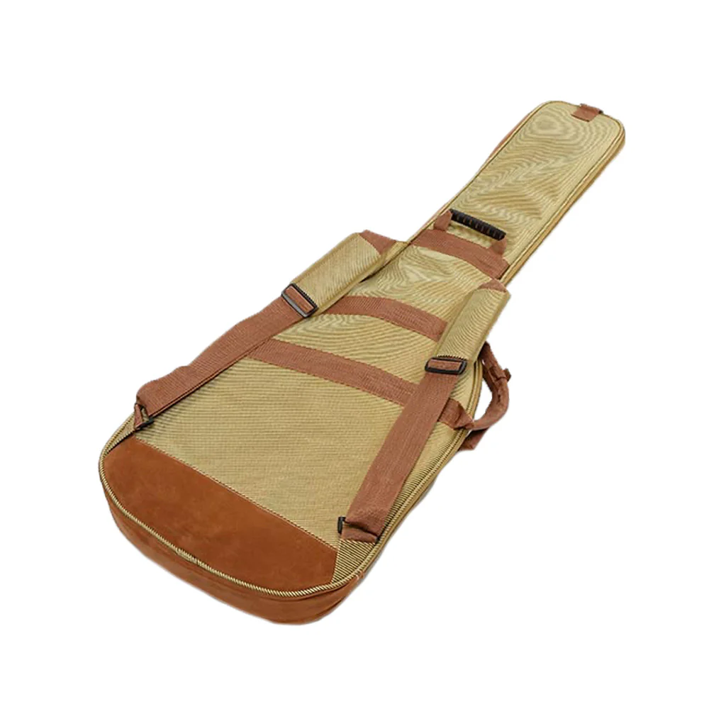 Ibanez IBB541TW Powerpad Designer Collection Electric Bass Guitar Bag, Tweed - Image 2