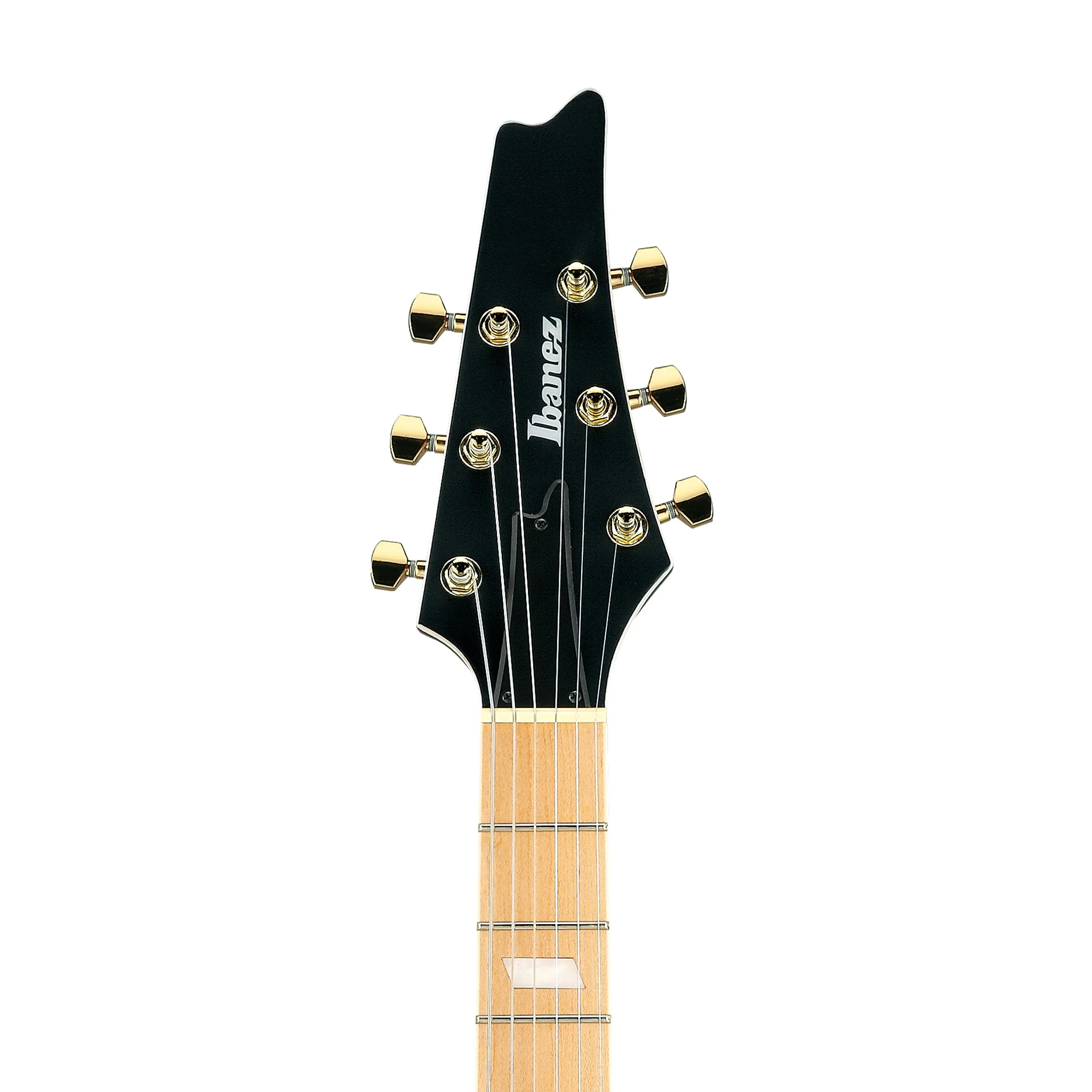 Ibanez Iceman IC420MFM-CML Electric Guitar w/IC Bag, Caramel Burst Low Gloss - Image 6