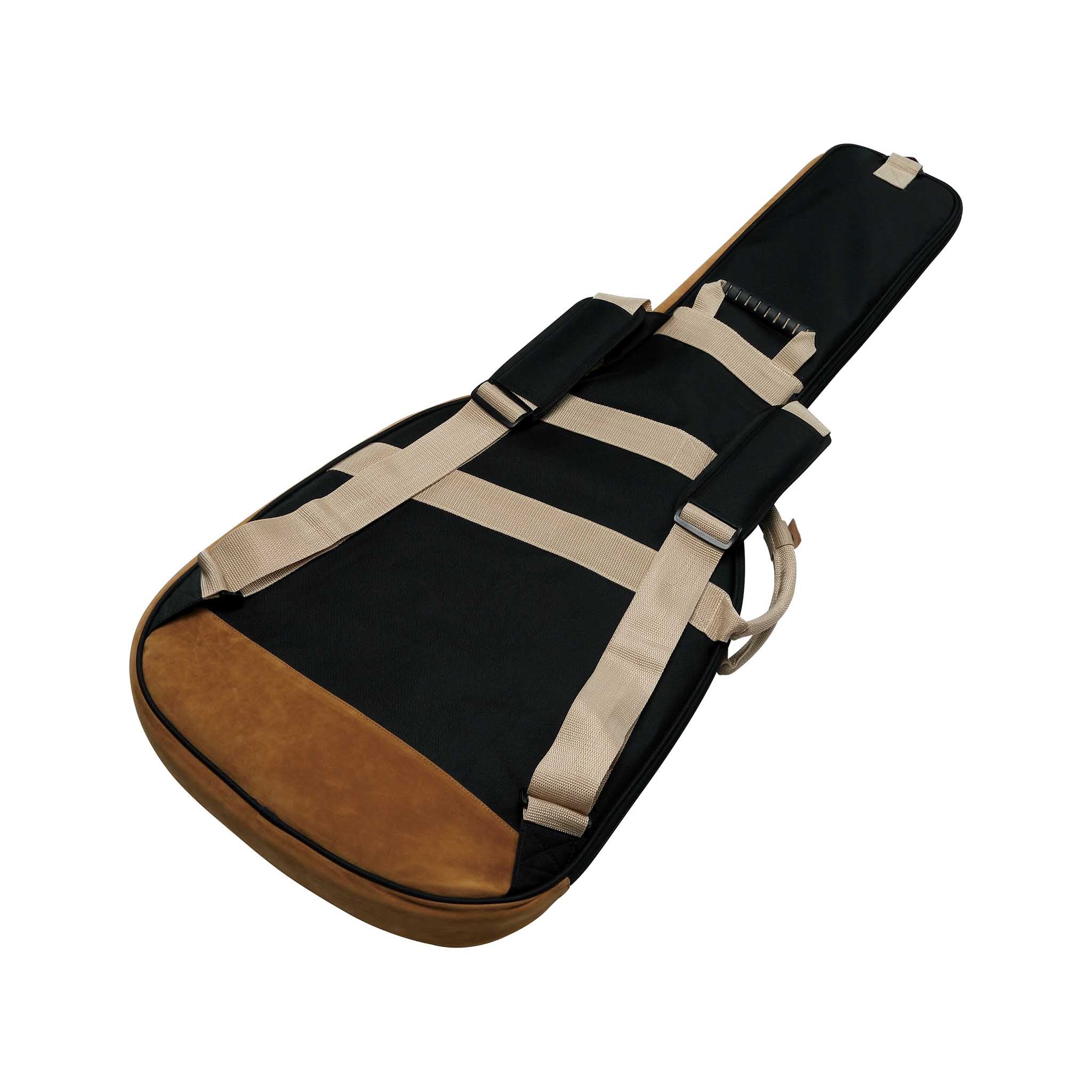 Ibanez IGB541-BK Powerpad Designer Collection Electric Guitar Bag, Black - Image 3