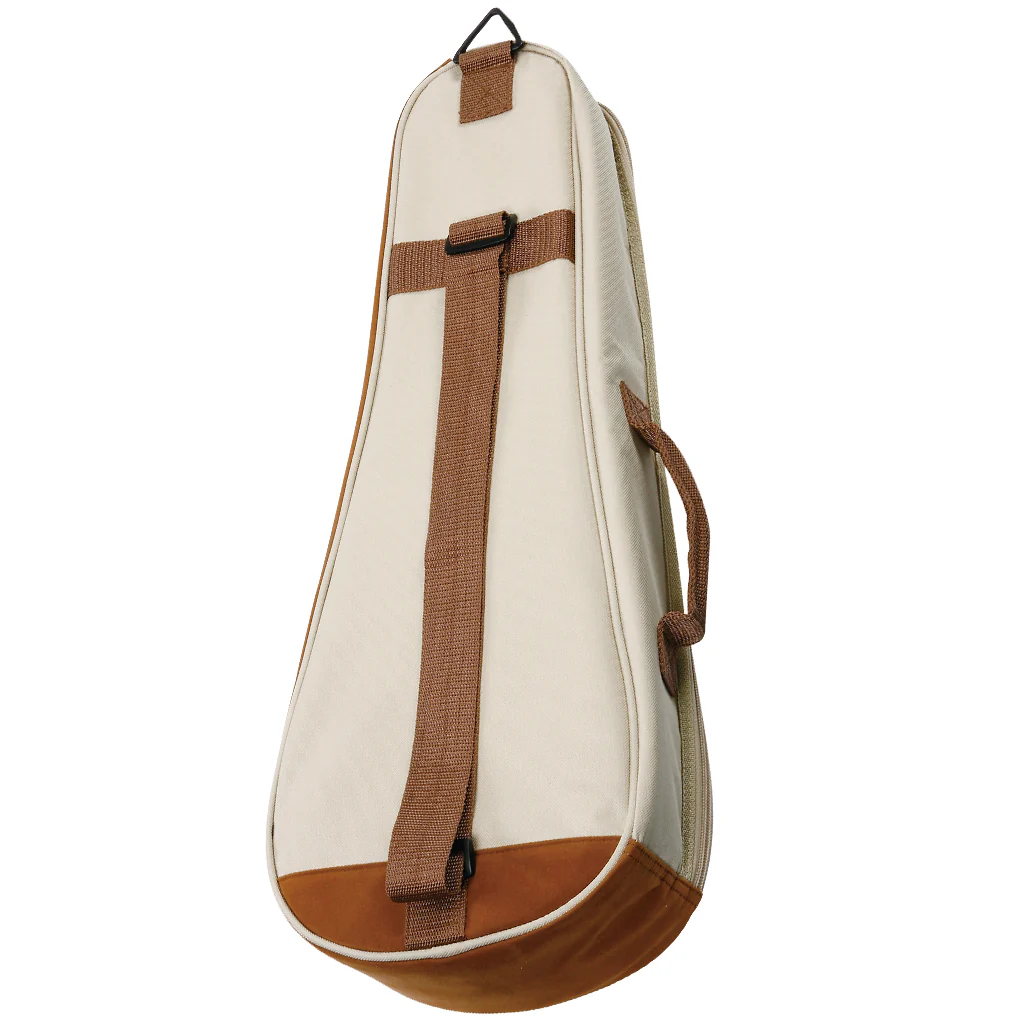 Ibanez IUBC541-BE Powerpad Designer Collection Concert Ukulele Bag, Beige - Image 2