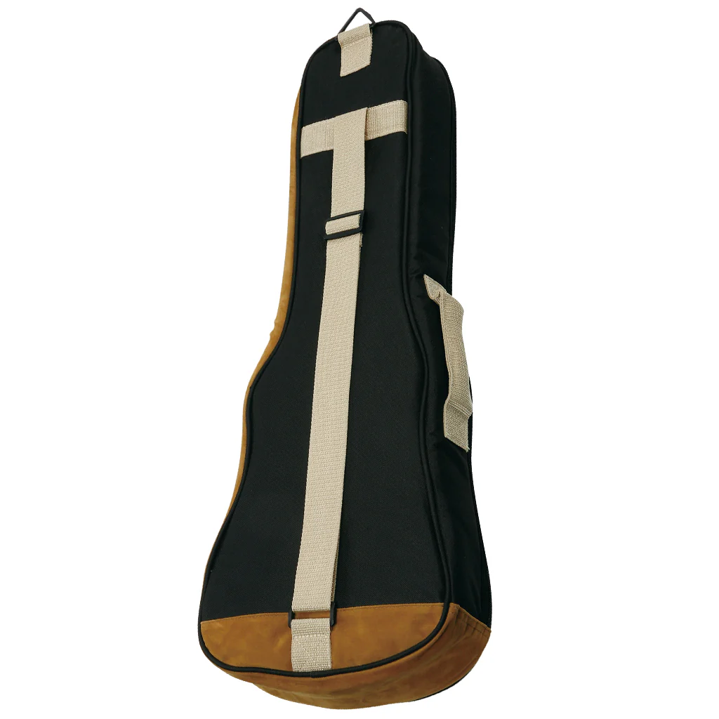 Ibanez IUBT541-BK Powerpad Designer Collection Tenor Ukulele Bag, Black - Image 2