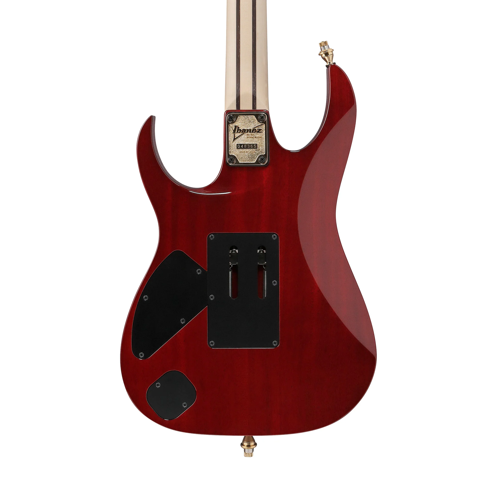 Ibanez J Custom RG8565R-CWR Electric Guitar w/Case, Charmant Wine Red - Image 4