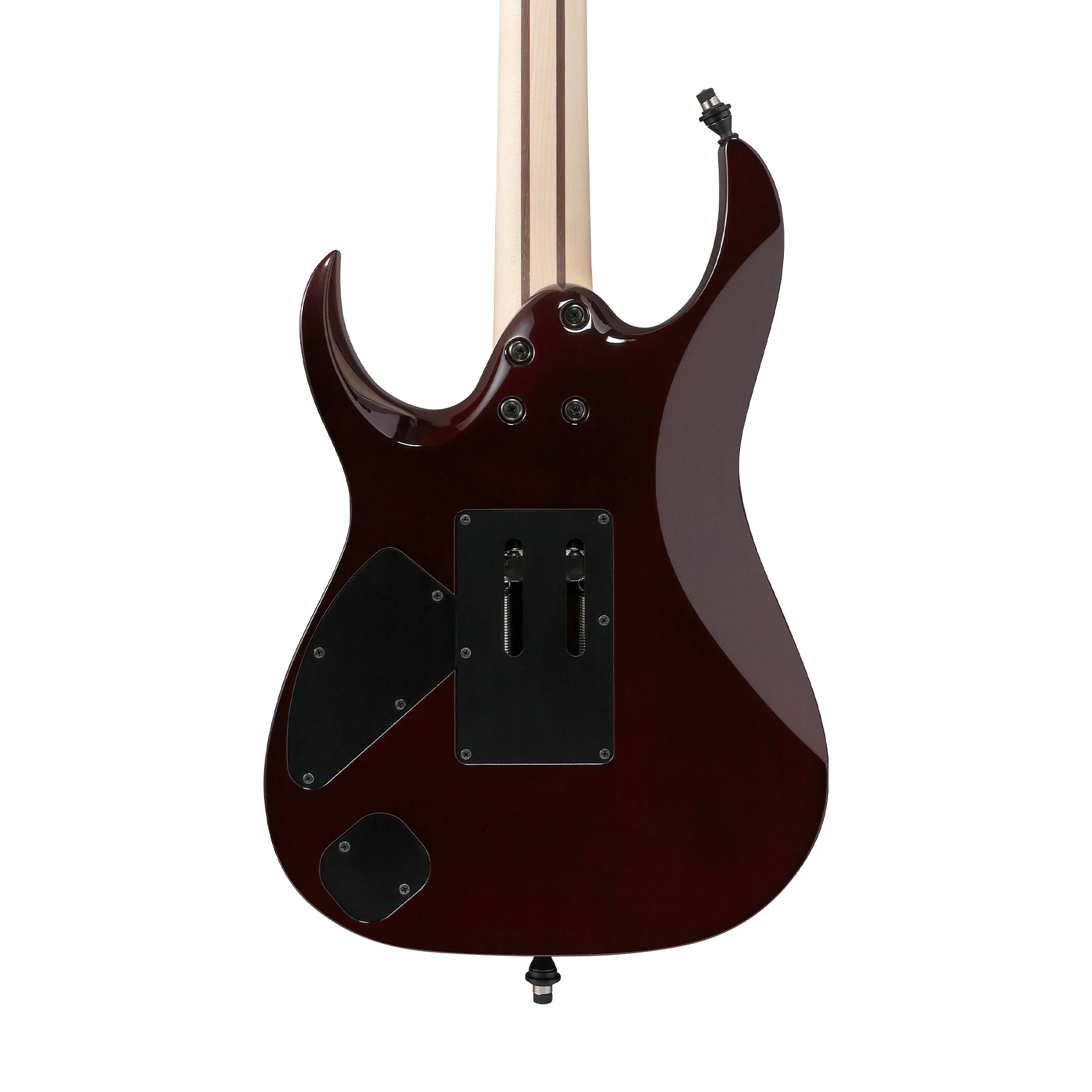 Ibanez J Custom RG8870-BSR Electric Guitar w/Case, Brownish Sphalerite - Image 5