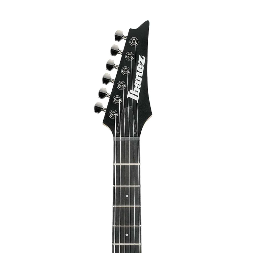 Ibanez JBBM30-BKF JB Brubaker Signature Electric Guitar, Black Flat - Image 5