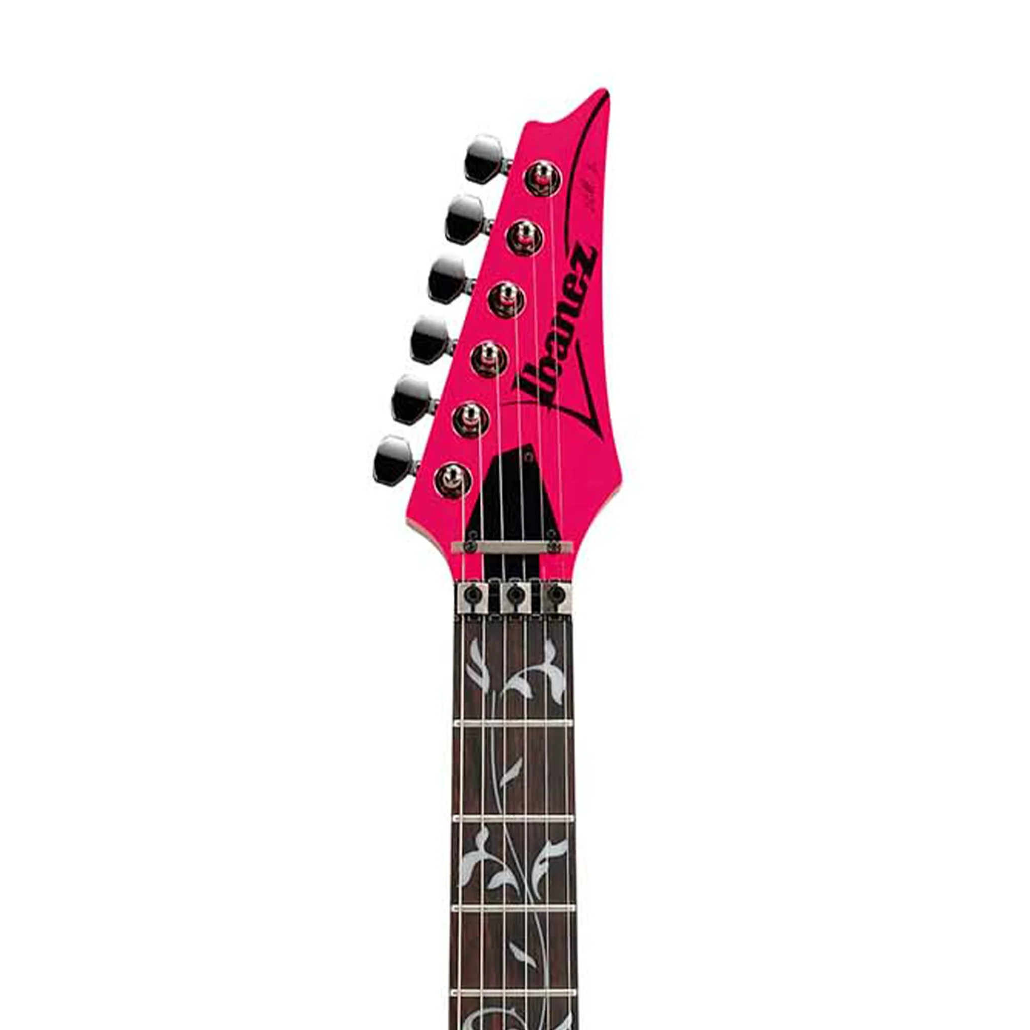 Ibanez JEMJRSP-PK Steve Vai Electric Guitar, Pink - Image 5