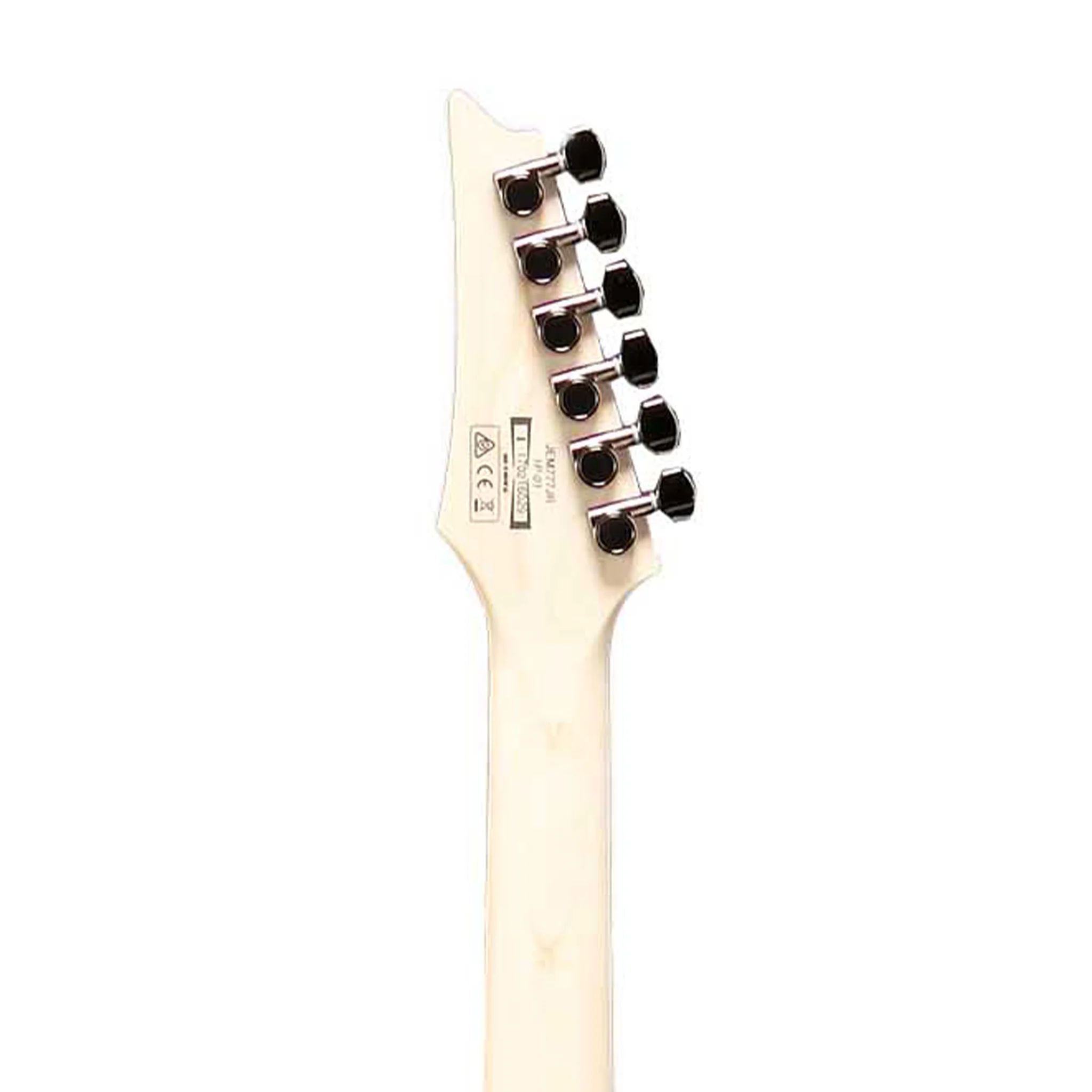 Ibanez JEMJRSP-PK Steve Vai Electric Guitar, Pink - Image 6