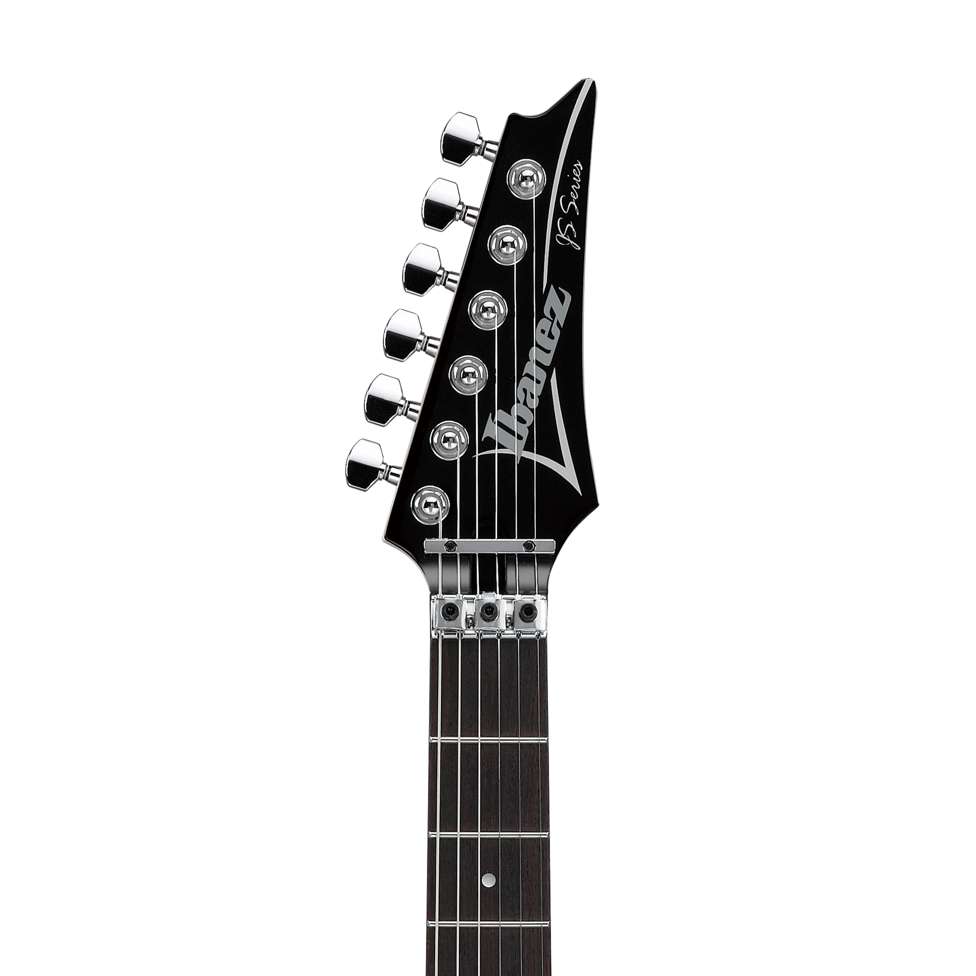 Ibanez JS1BKP Joe Satriani Signature Electric Guitar w/Case, Black Paisley - Image 6