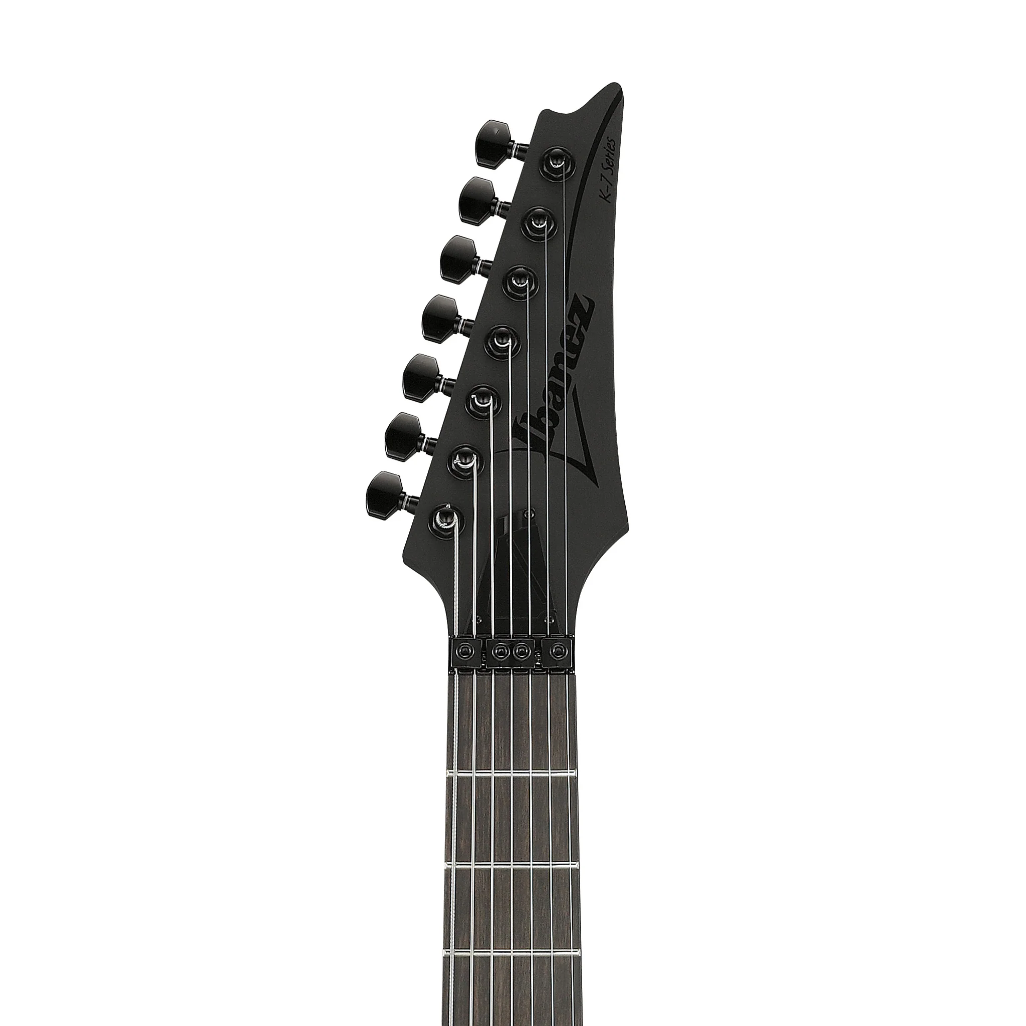 Ibanez K7YIN James 'Munky' Shaffer Signature 7-String Electric Guitar, Matte Black - Image 6