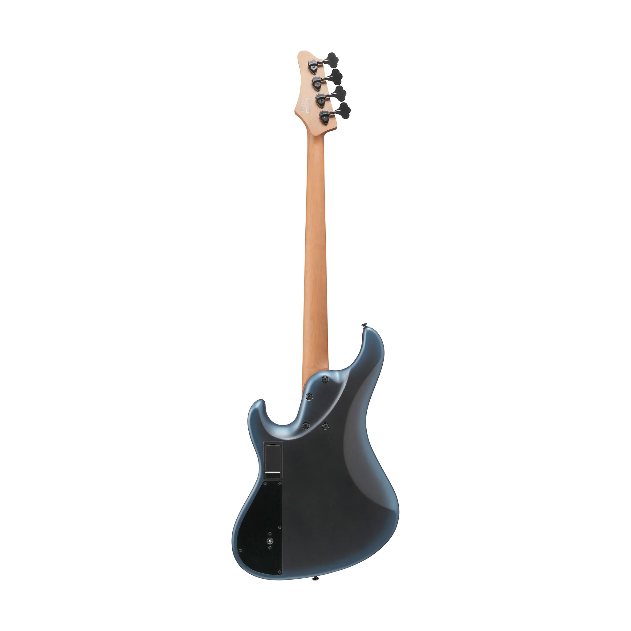 Ibanez MDM1000-MAM Electric Bass Guitar w/Bag, Midnight Arctic Ocean Matte - Image 2