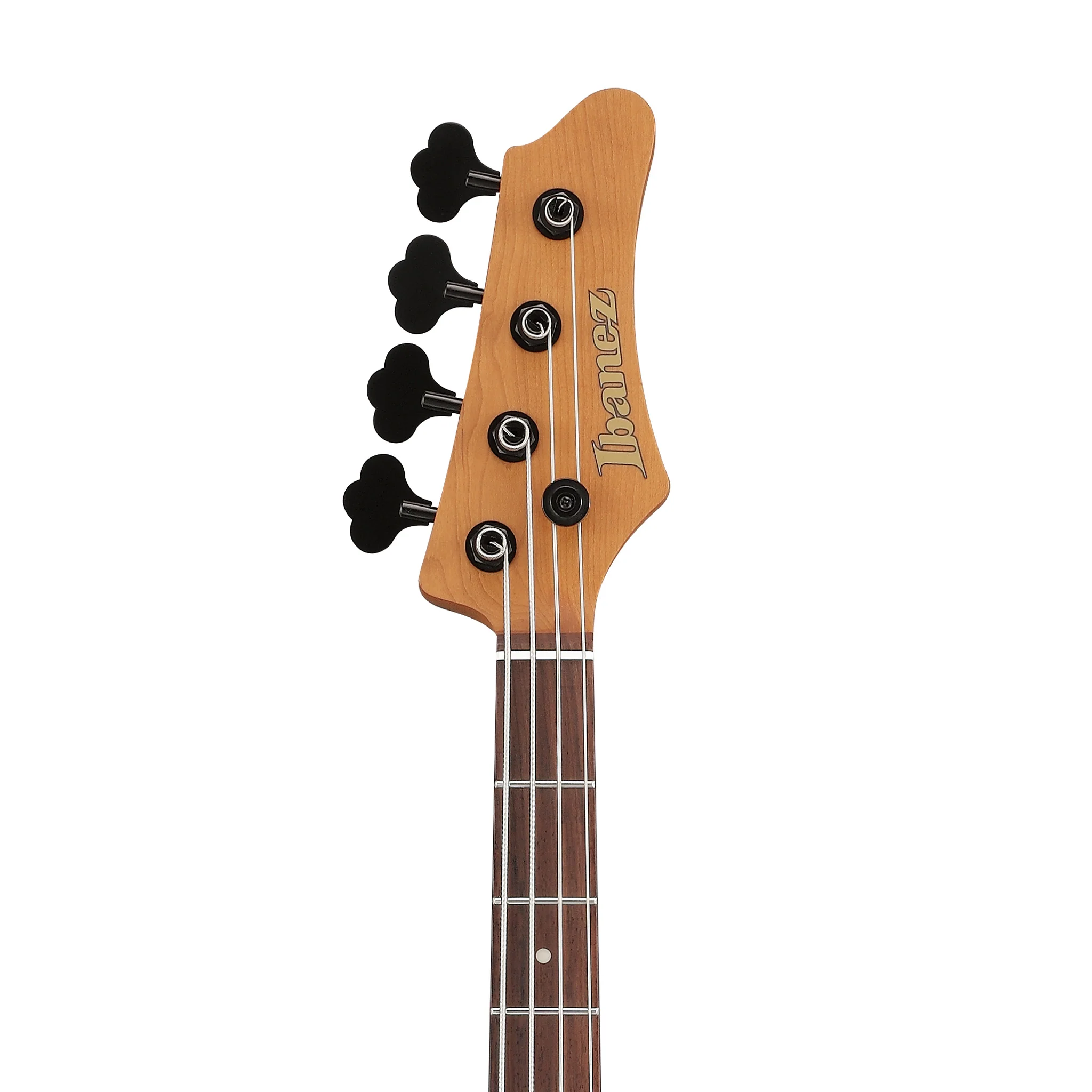 Ibanez MDM1000-MAM Electric Bass Guitar w/Bag, Midnight Arctic Ocean Matte - Image 5