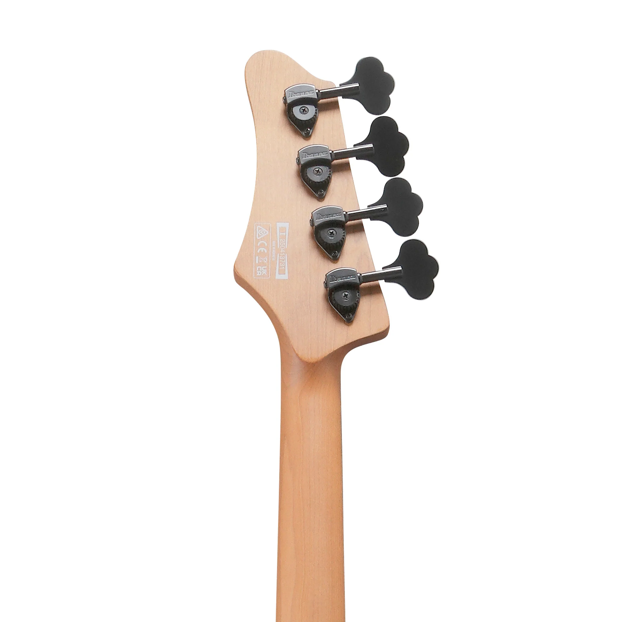 Ibanez MDM1000-MAM Electric Bass Guitar w/Bag, Midnight Arctic Ocean Matte - Image 6