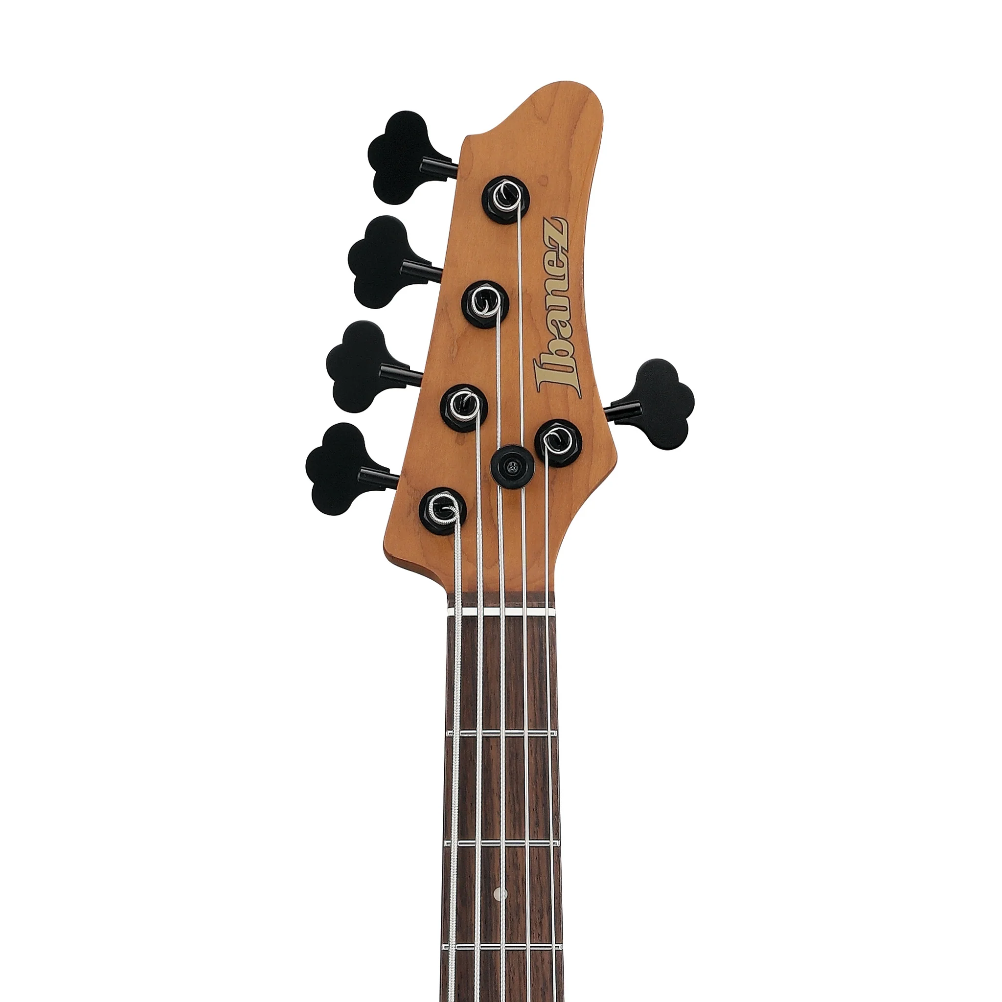 Ibanez MDM1005-PW 5-String Electric Bass Guitar w/Bag, Pearl White - Image 5