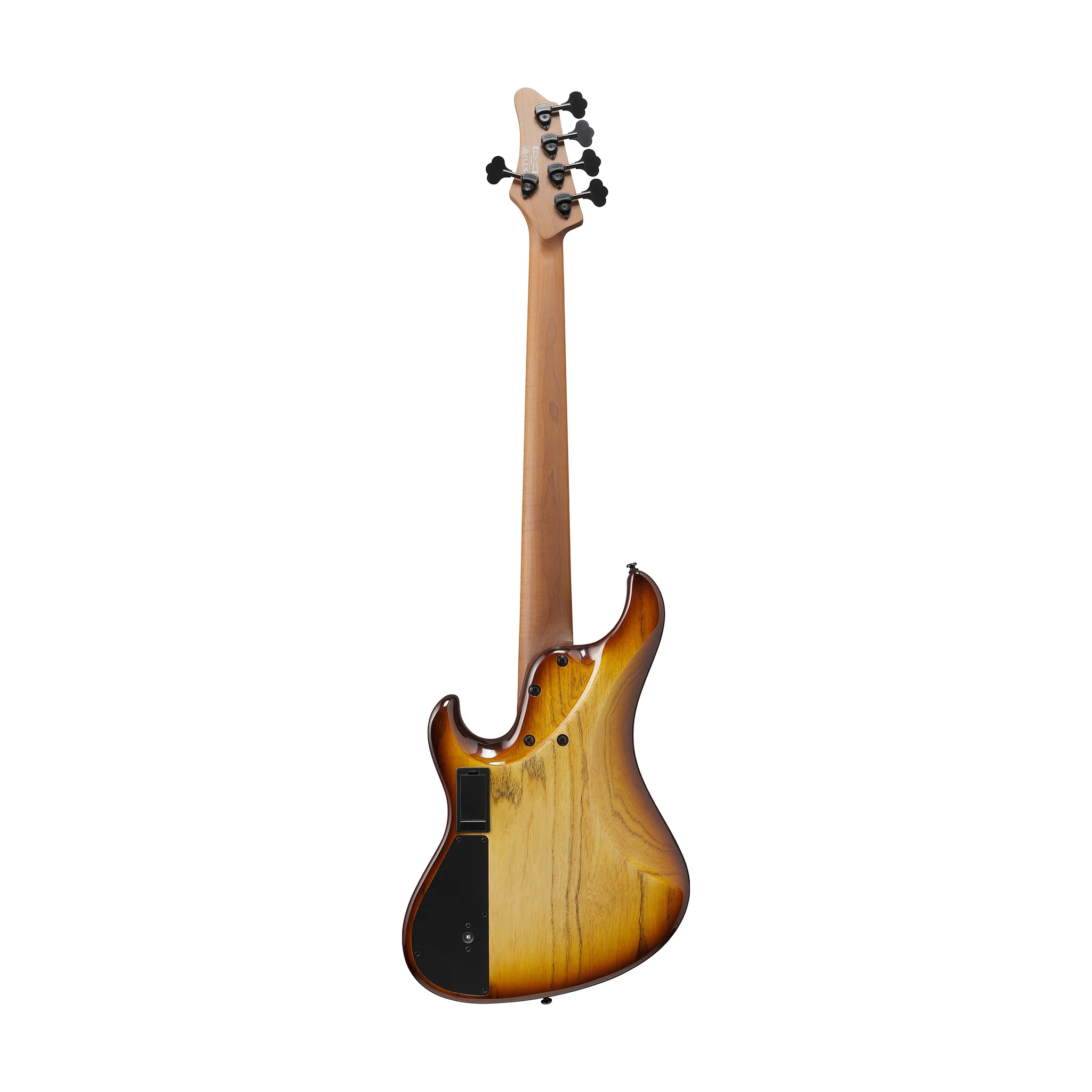 Ibanez MDM1305-NAB 5-String Electric Bass Guitar w/Bag, Natural Stained Amber Burst - Image 2