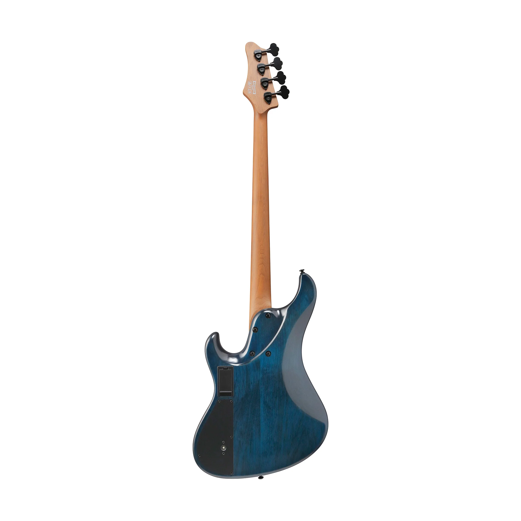 Ibanez MDM1600-CTL Electric Bass Guitar w/Bag, Cosmic Blue Starburst Low Gloss - Image 2
