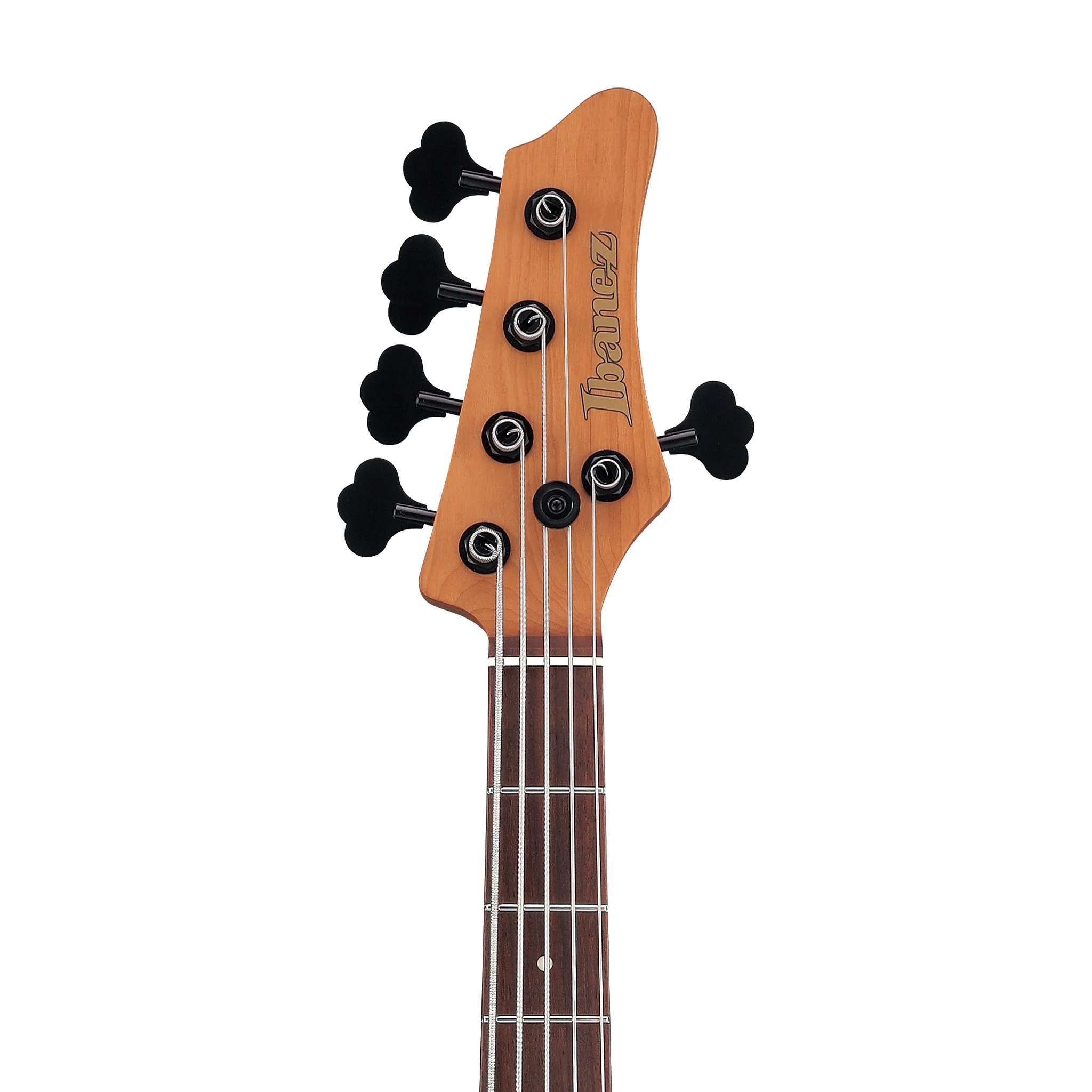 Ibanez MDM1605-DTW 5-String Electric Bass Guitar w/Bag, Deep Twilight - Image 5