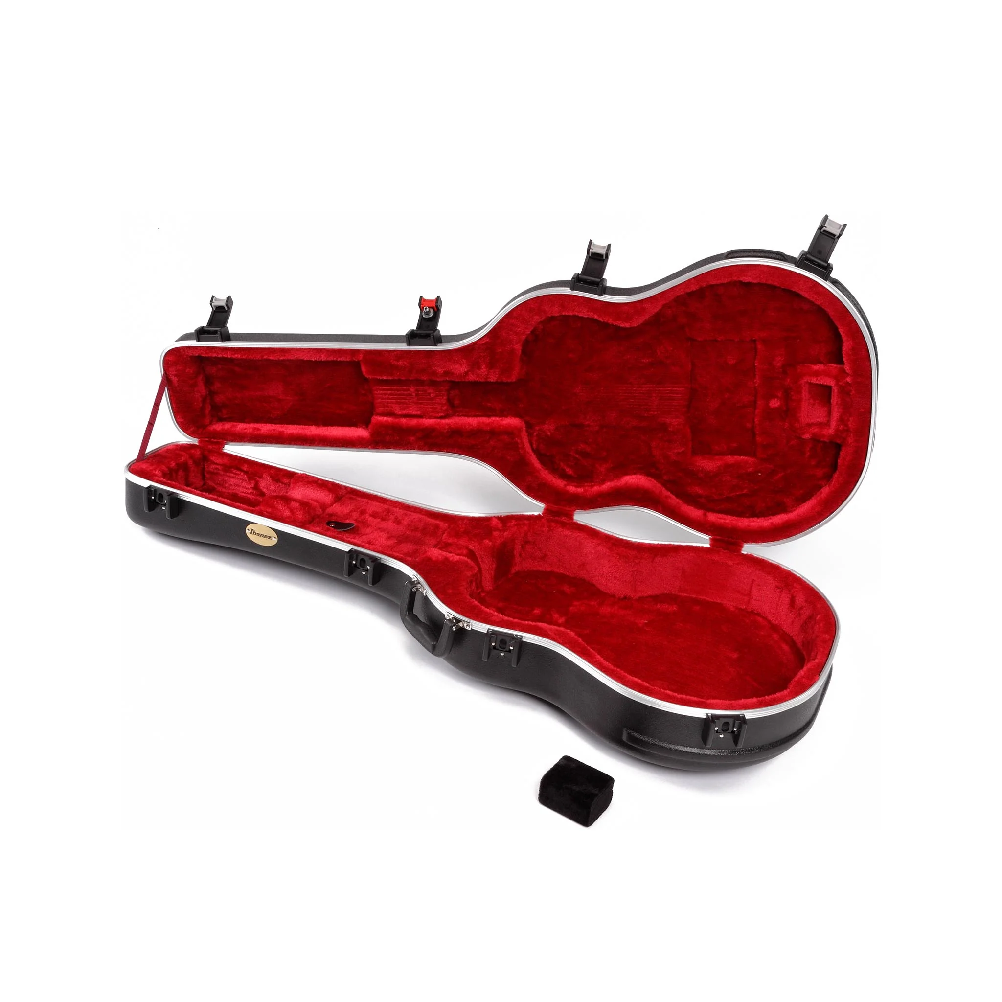 Ibanez MF100C Hollow Body Electric Guitar Hard Case (AF, AFJ, AKJ Series) - Image 3