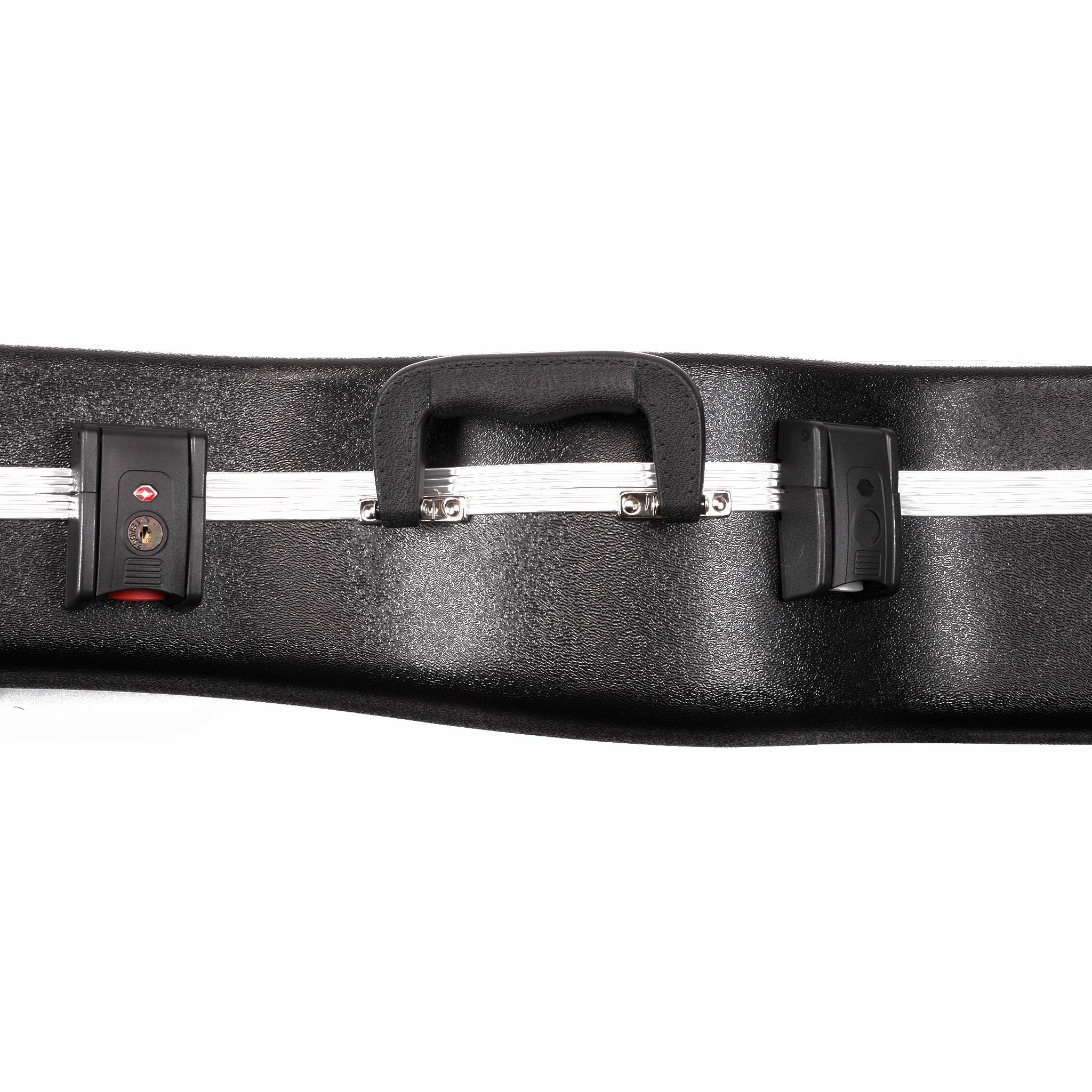 Ibanez MF100C Hollow Body Electric Guitar Hard Case (AF, AFJ, AKJ Series) - Image 4