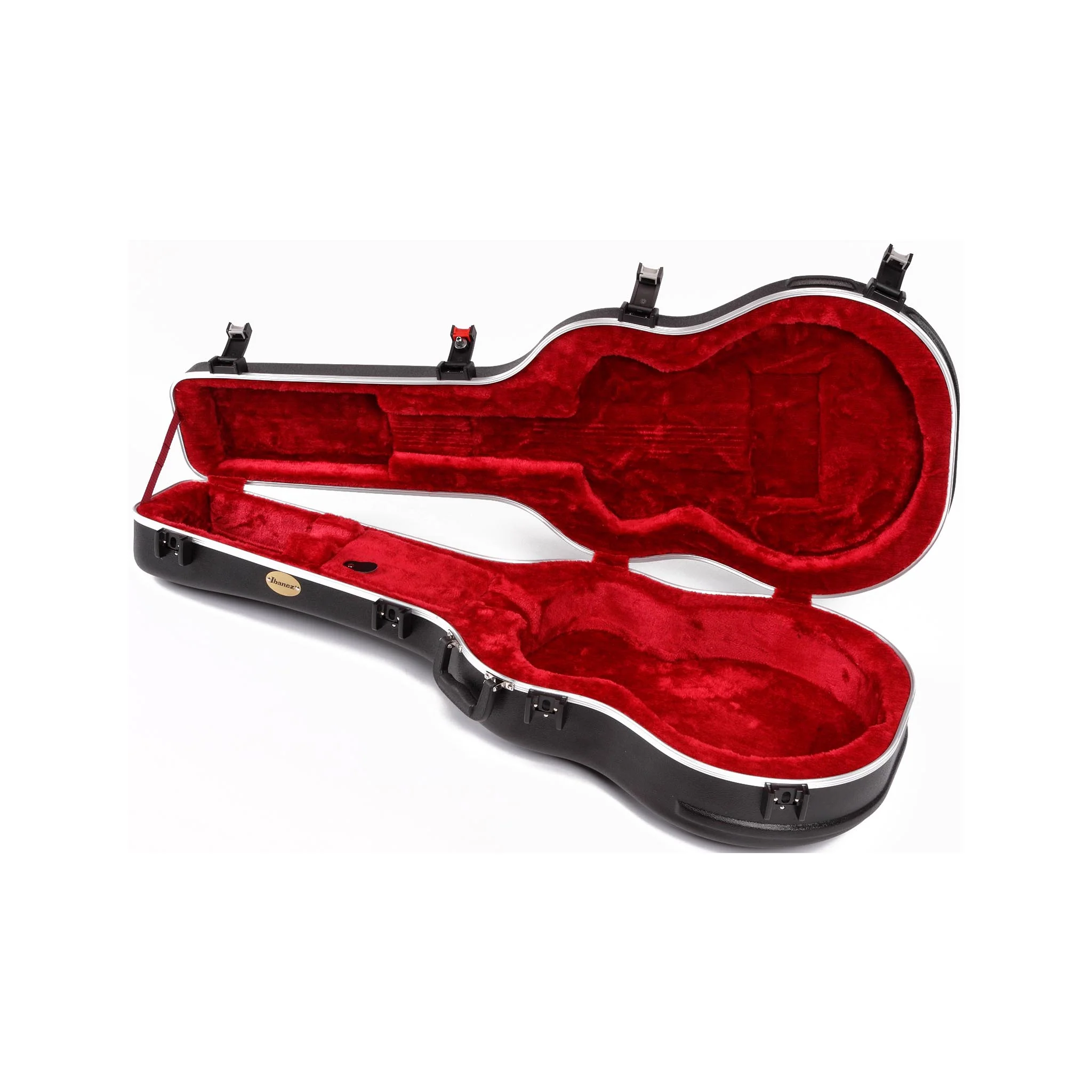 Ibanez MGB100C Hollow Body Electric Guitar Hard Case (AG Series) - Image 3