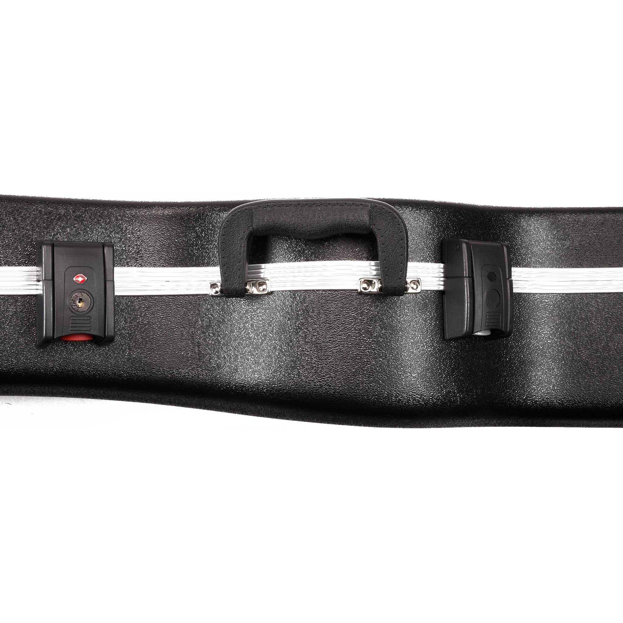 Ibanez MGB100C Hollow Body Electric Guitar Hard Case (AG Series) - Image 4