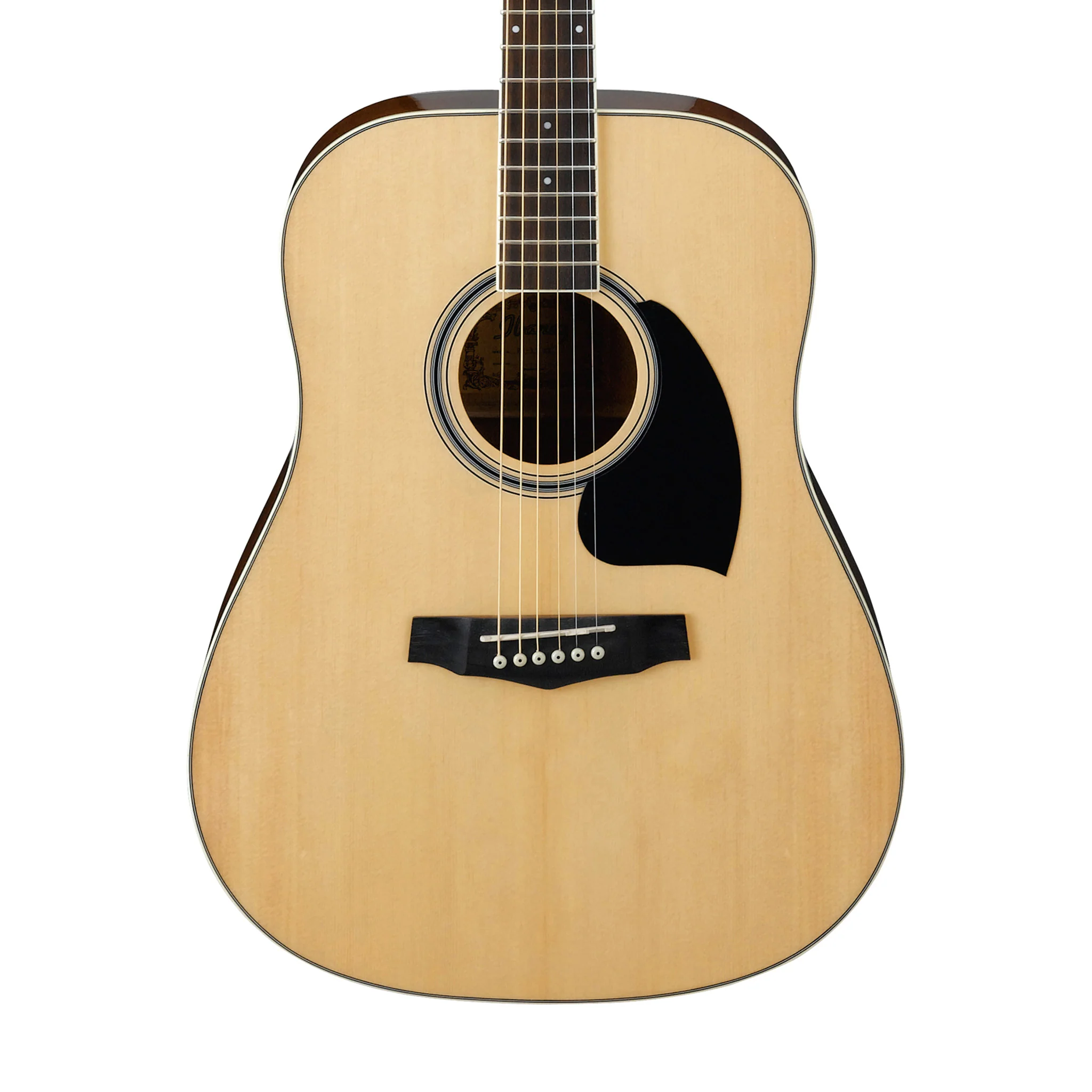 Ibanez PF15-NT Acoustic Guitar, RW Neck, Natural - Image 2