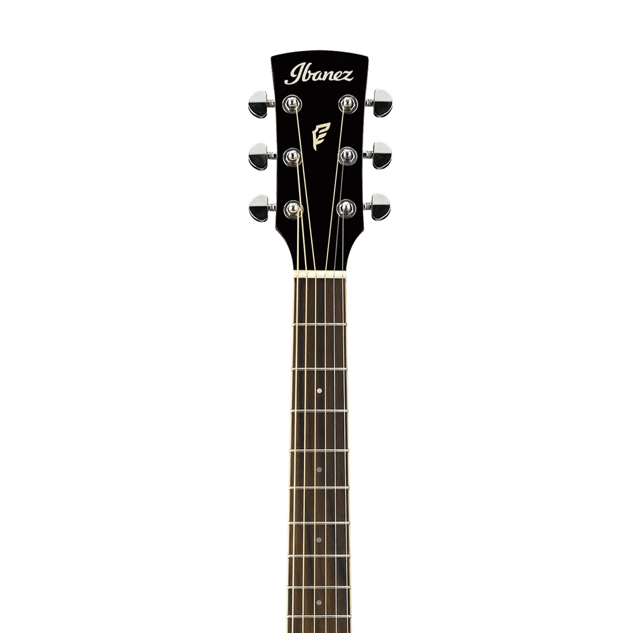 Ibanez PF15ECE-NT Acoustic Guitar, Natural High Gloss - Image 3