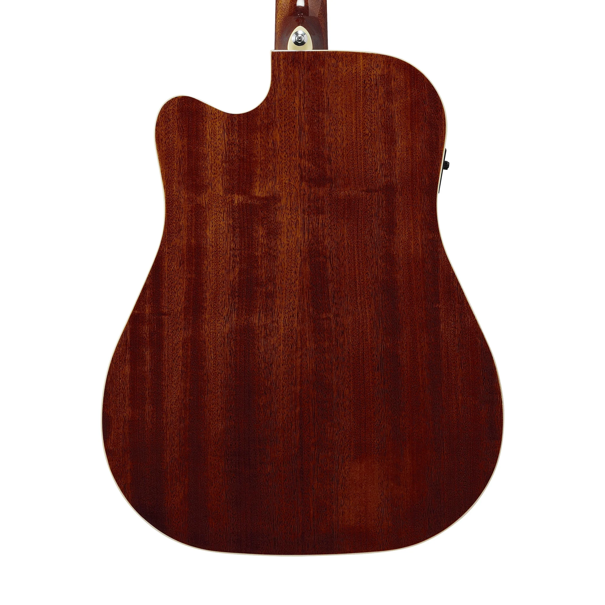 Ibanez PF16WCE-NT Acoustic Guitar, Natural - Image 4