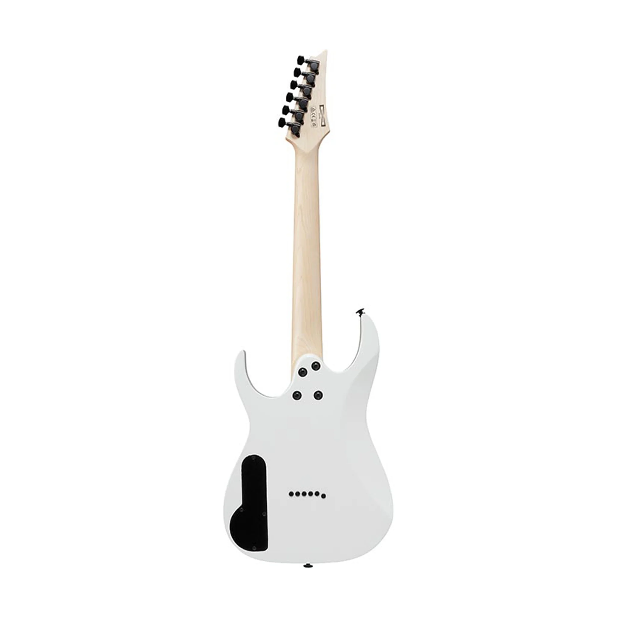 Ibanez PGMM31-WH Paul Gilbert Signature MiKro Electric Guitar, White - Image 2