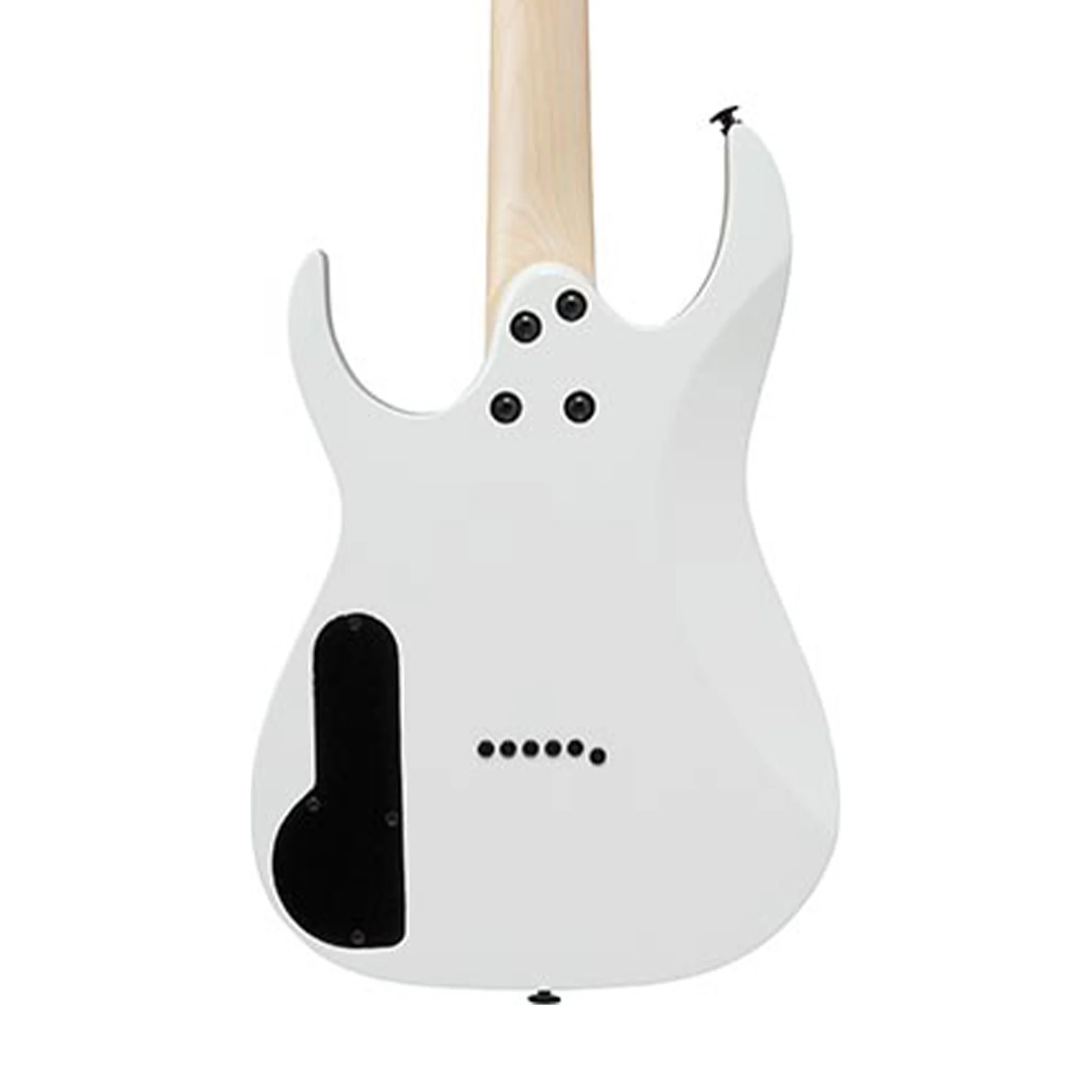 Ibanez PGMM31-WH Paul Gilbert Signature MiKro Electric Guitar, White - Image 4