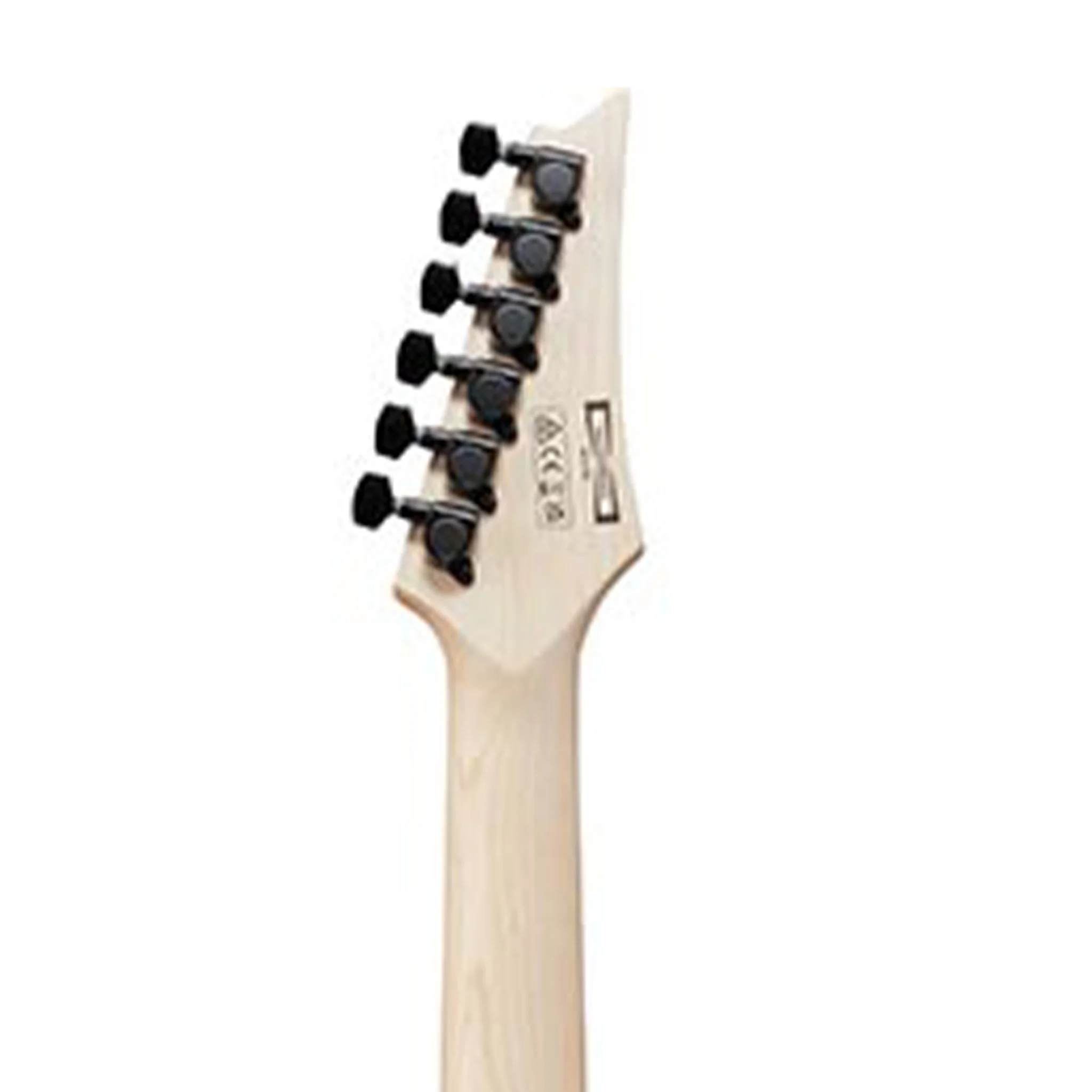 Ibanez PGMM31-WH Paul Gilbert Signature MiKro Electric Guitar, White - Image 6