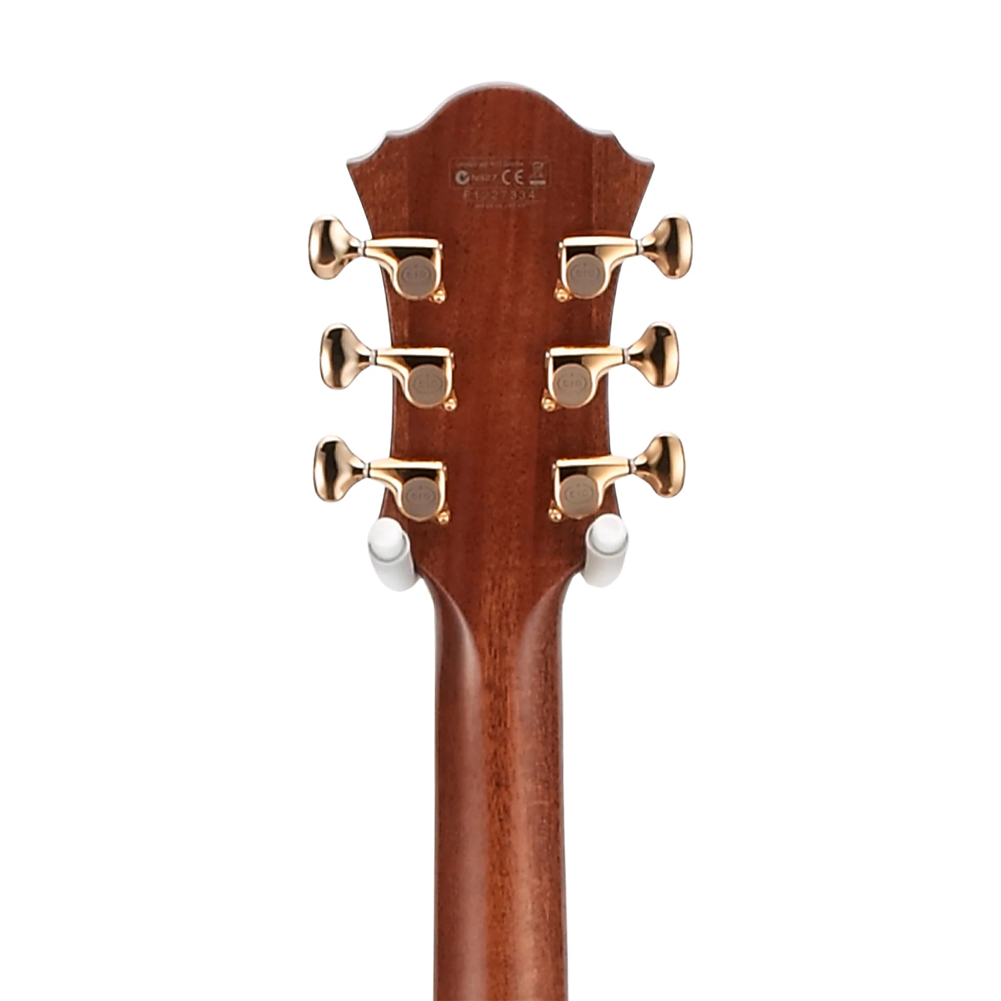 Ibanez PM200 Pat Metheny Signature Electric Guitar w/Case, Natural - Image 7