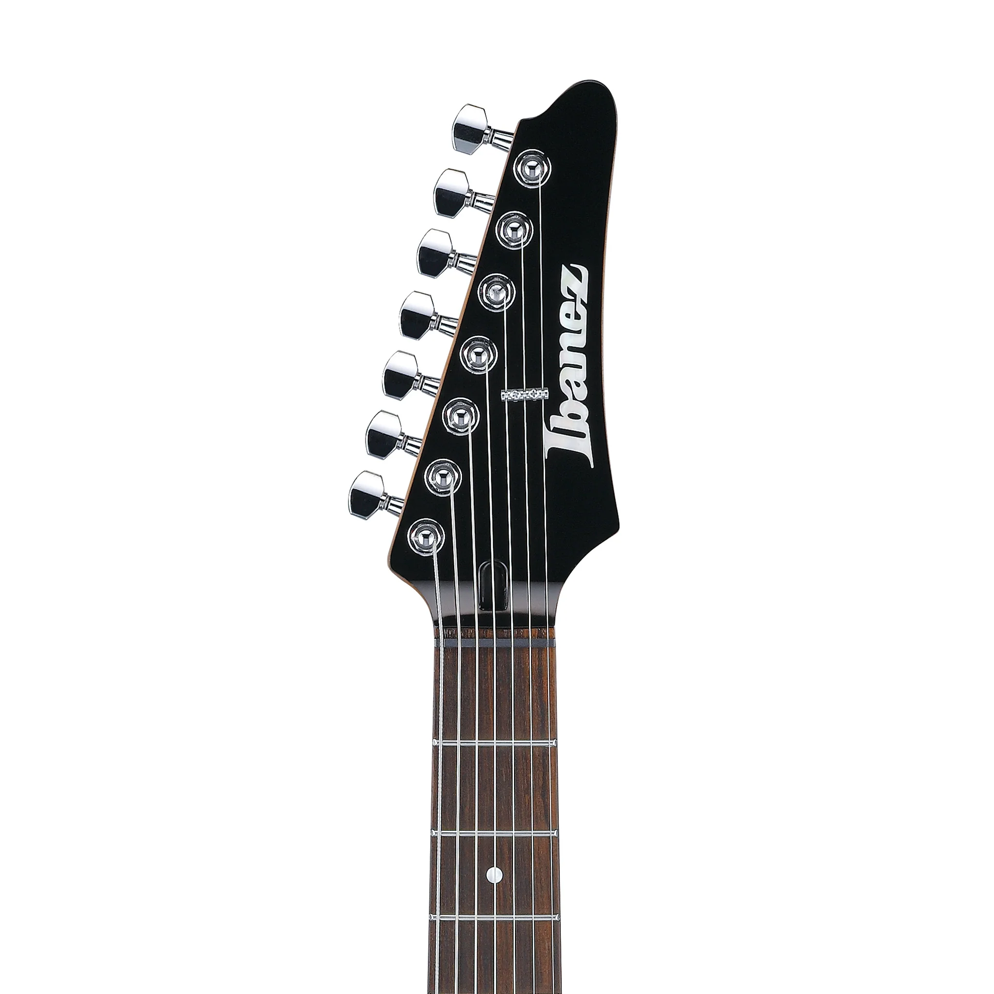 Ibanez Premium AZ447P1QM-COB 7-String Electric Guitar w/Bag, Cosmic Blue - Image 5