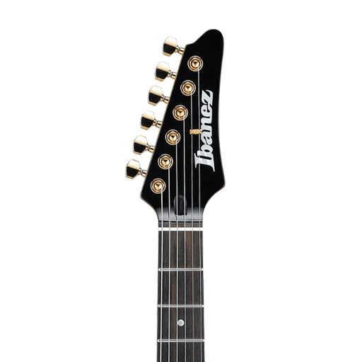 Ibanez Premium AZ47P1QM-BIB Electric Guitar w/Case, Black Ice Burst - Image 5