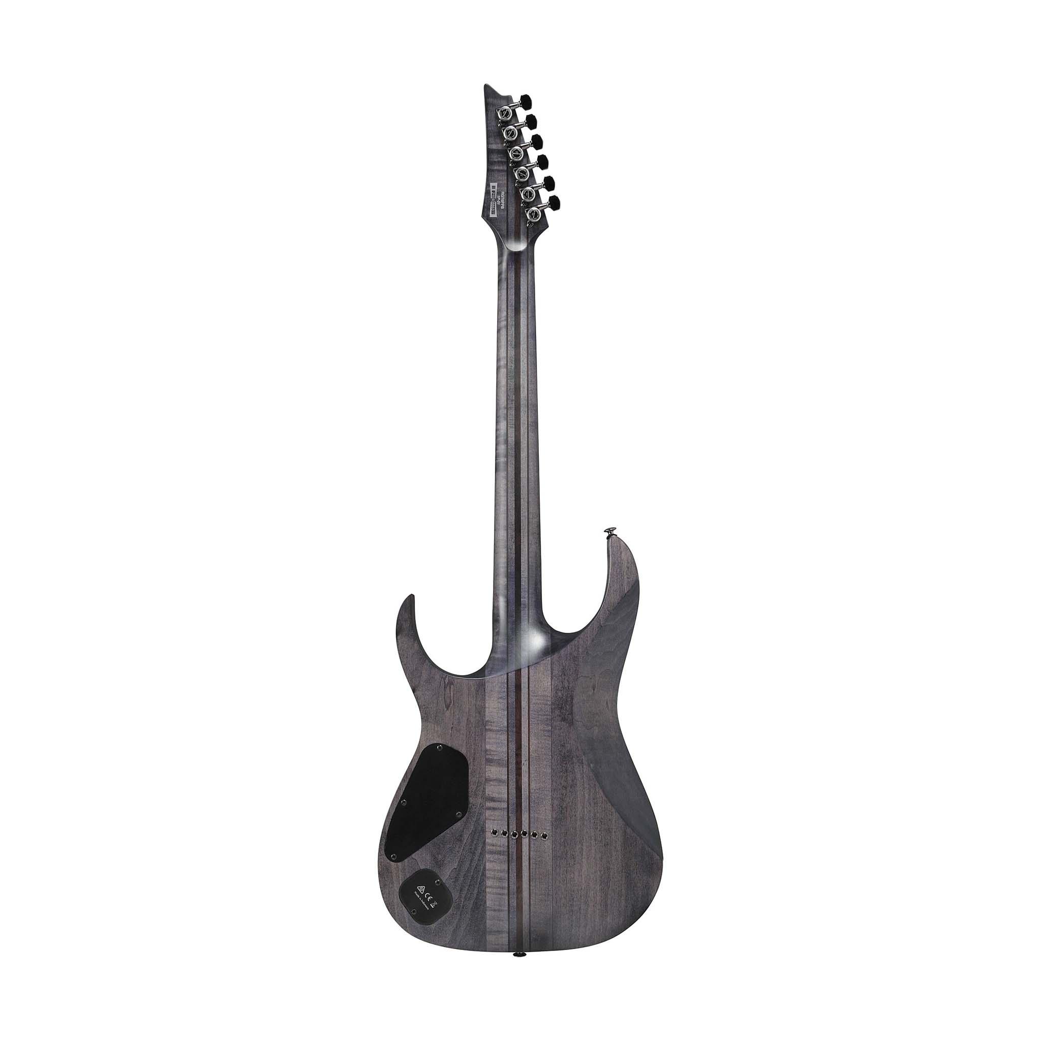 Ibanez Premium RGT1221PB-DTF Electric Guitar w/Gig Bag, Deep Twilight Flat - Image 2