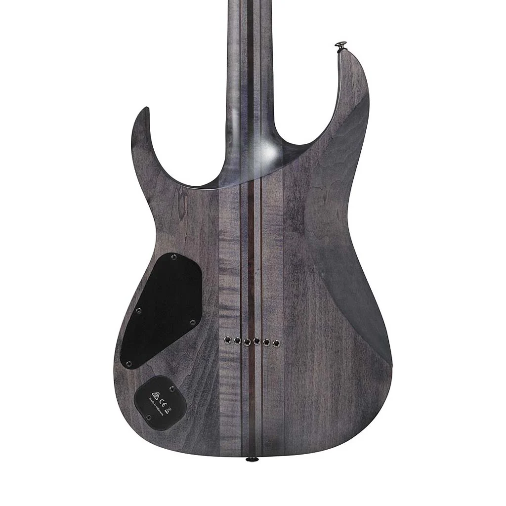 Ibanez Premium RGT1221PB-DTF Electric Guitar w/Gig Bag, Deep Twilight Flat - Image 4