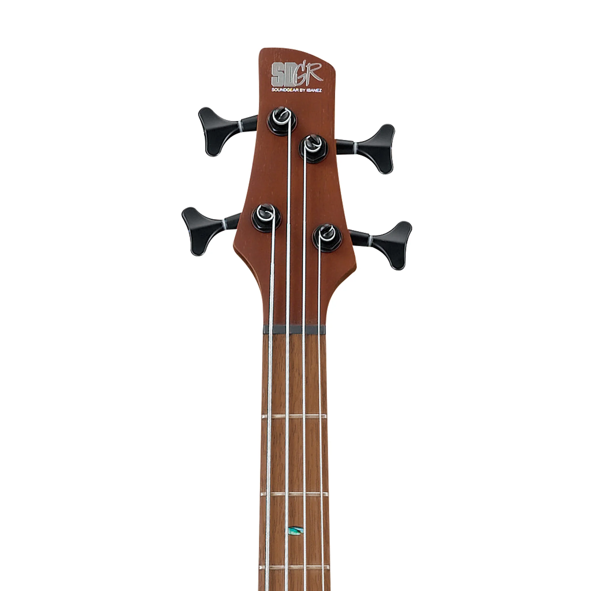Ibanez Premium SR500E-BM Electric Bass Guitar, Brown Mahogany - Image 3
