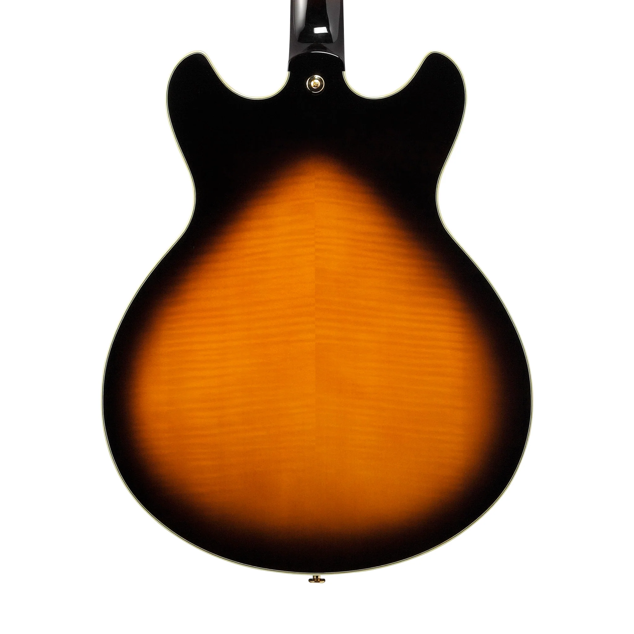 Ibanez Prestige Artstar AS2000-BS Semi-hollowbody Electric Guitar w/Case, Brown Sunburst - Image 5