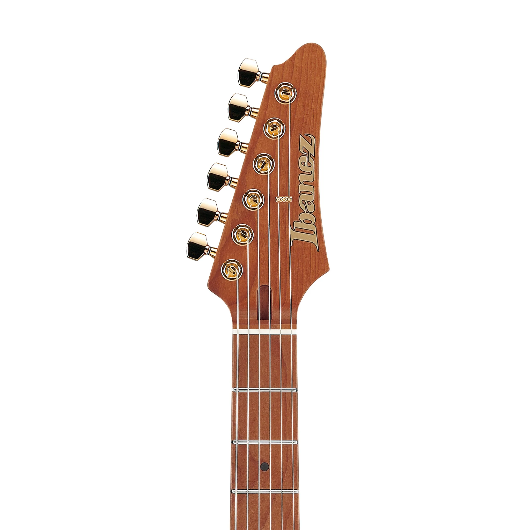 Ibanez Prestige AZ2204AG-TFB Electric Guitar w/Case, Tri Fade Burst - Image 5