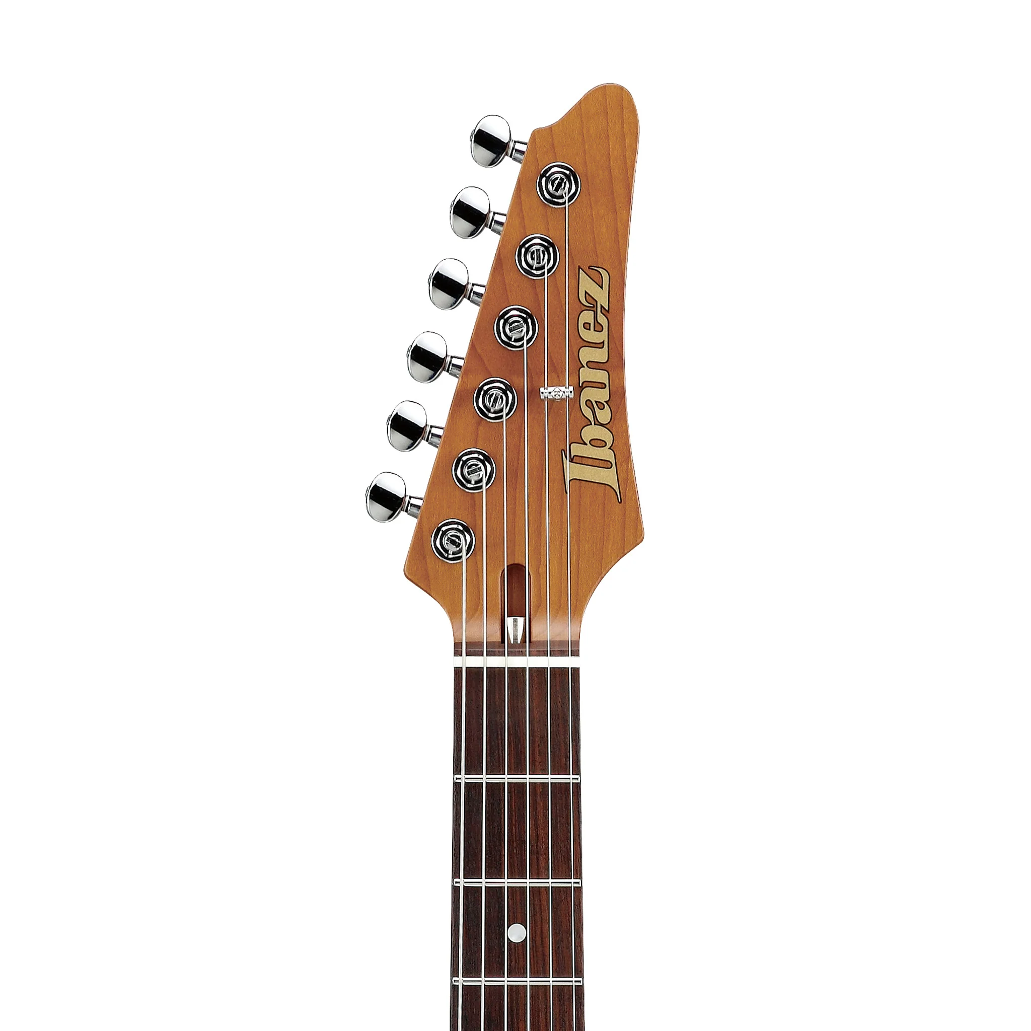 Ibanez Prestige AZ2204N Electric Guitar, Prussian Blue Metallic - Image 6