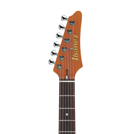 Ibanez Prestige AZ2204NW-MGR Electric Guitar w/Case, Mint Green - Image 6