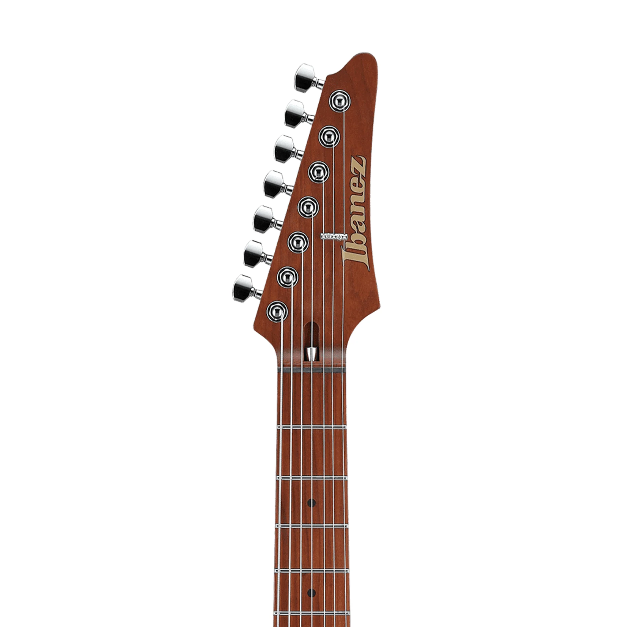 Ibanez Prestige AZ24047-BK Electric Guitar W/Case, Black - Image 3