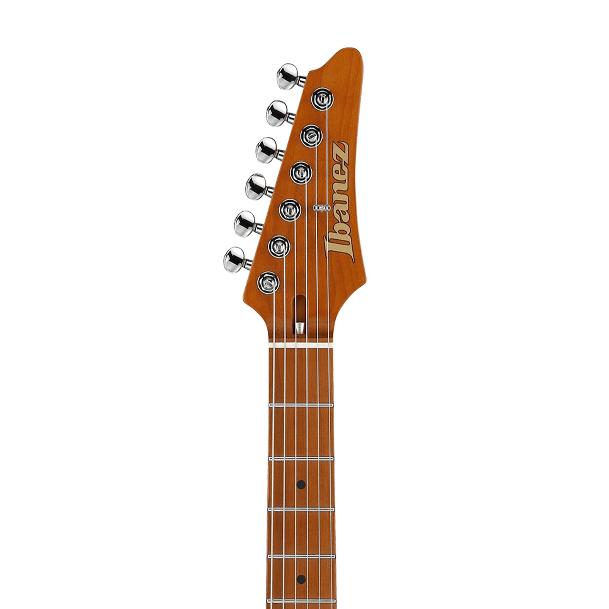 Ibanez Prestige AZS2209H Electric Guitar, Tri Fade Burst - Image 3