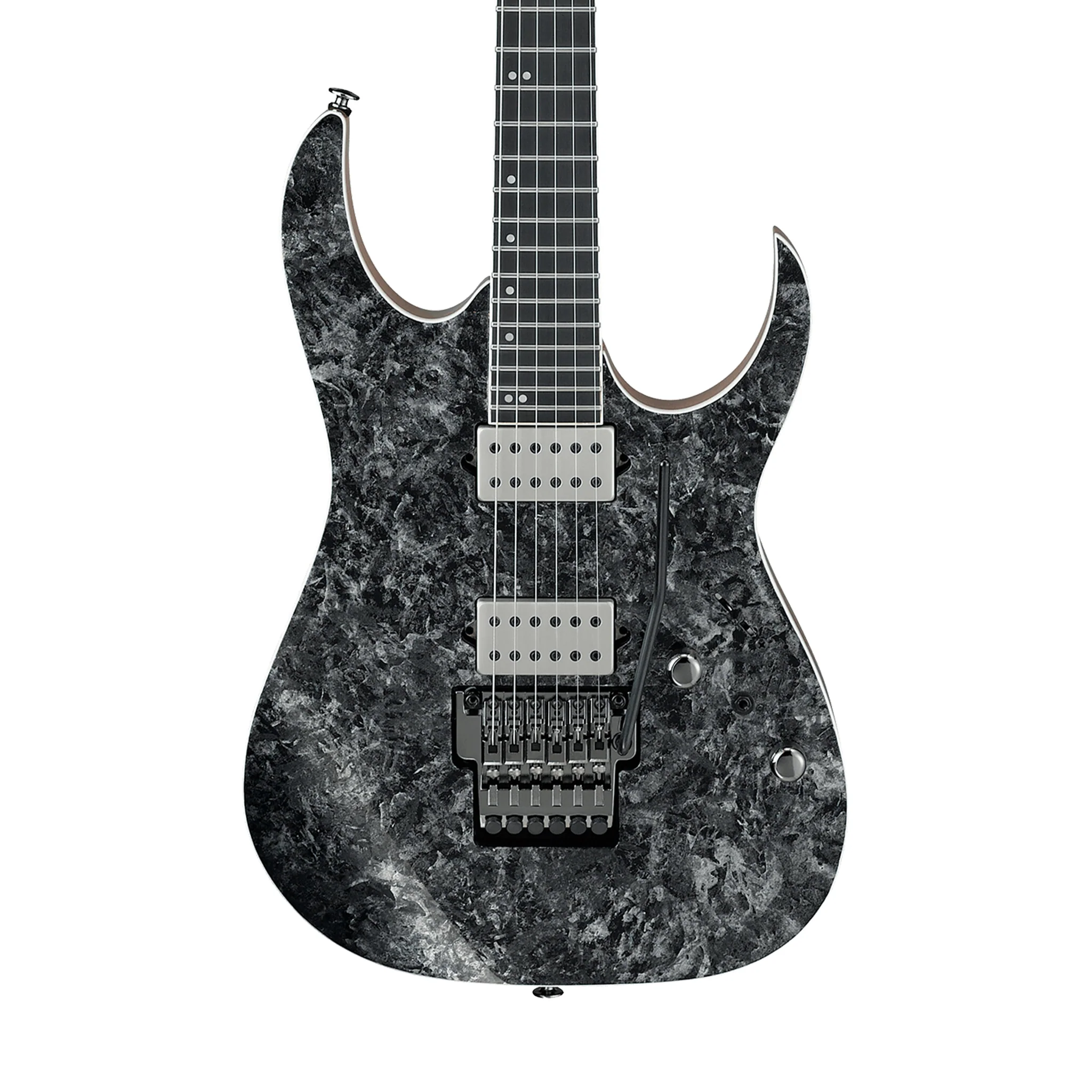 Ibanez Prestige RG5320-CSW Electric Guitar, Cosmic Shadow - Image 2
