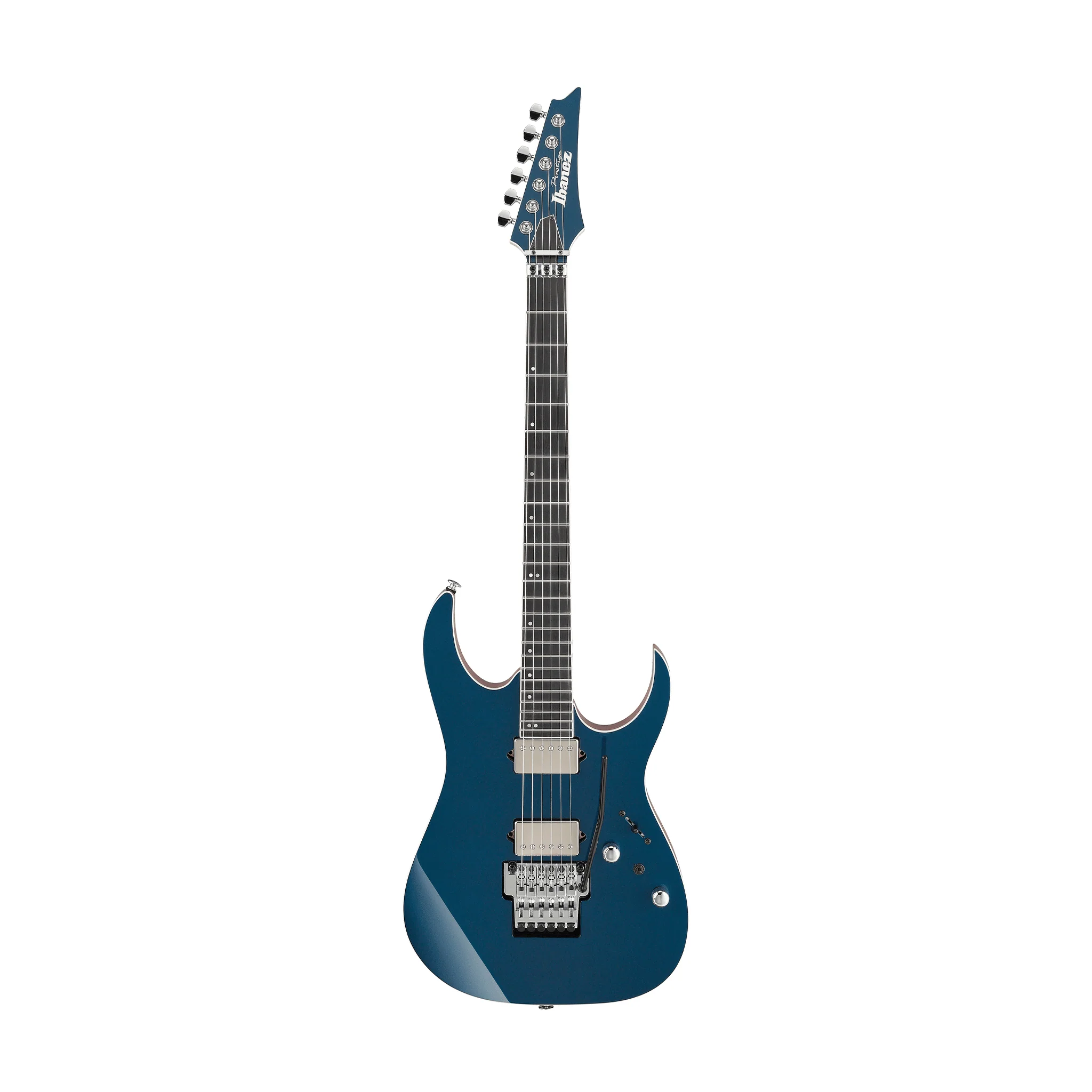 Ibanez Prestige RG5320C-DFM Electric Guitar W/Case, Deep Forest Green Metallic