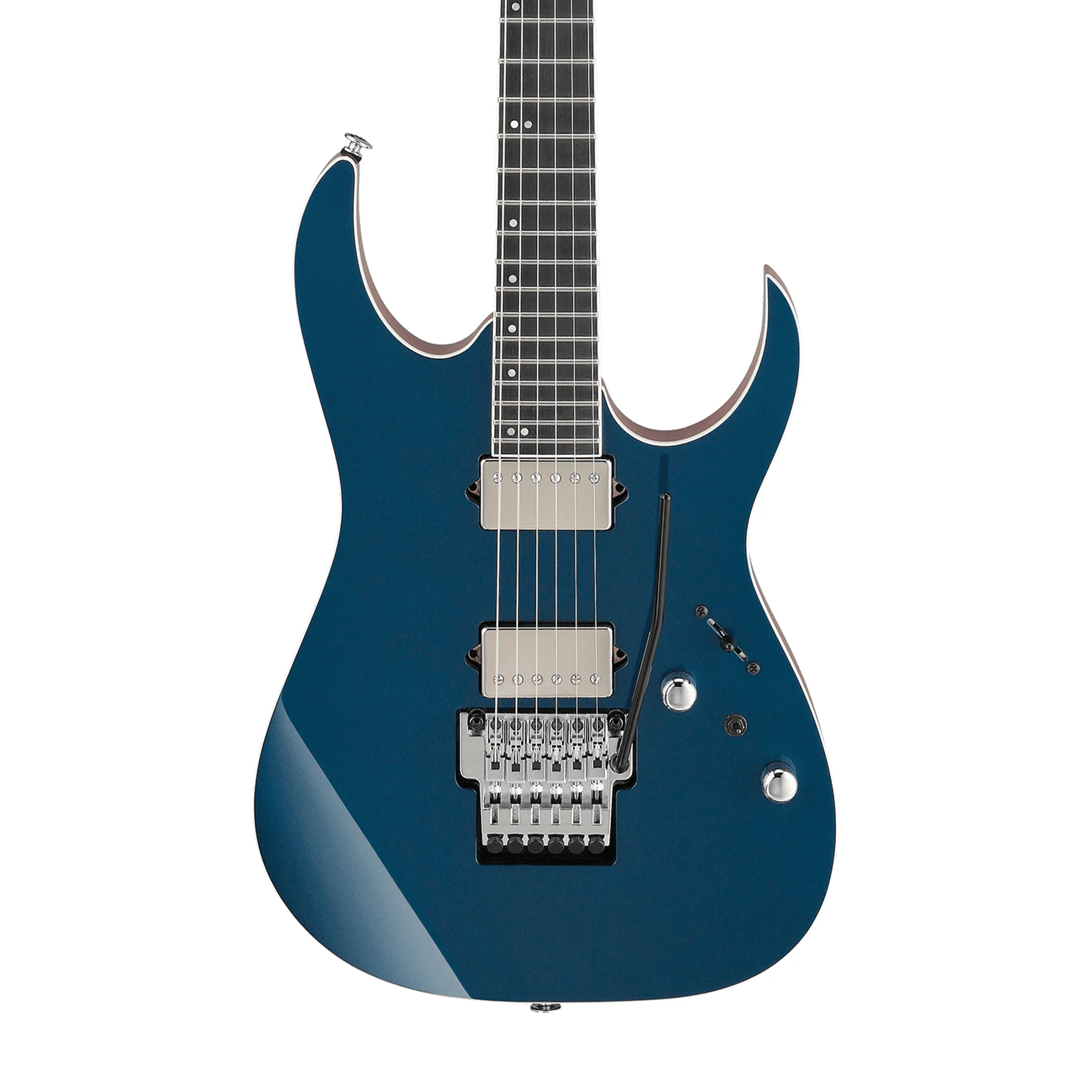 Ibanez Prestige RG5320C-DFM Electric Guitar W/Case, Deep Forest Green Metallic - Image 3