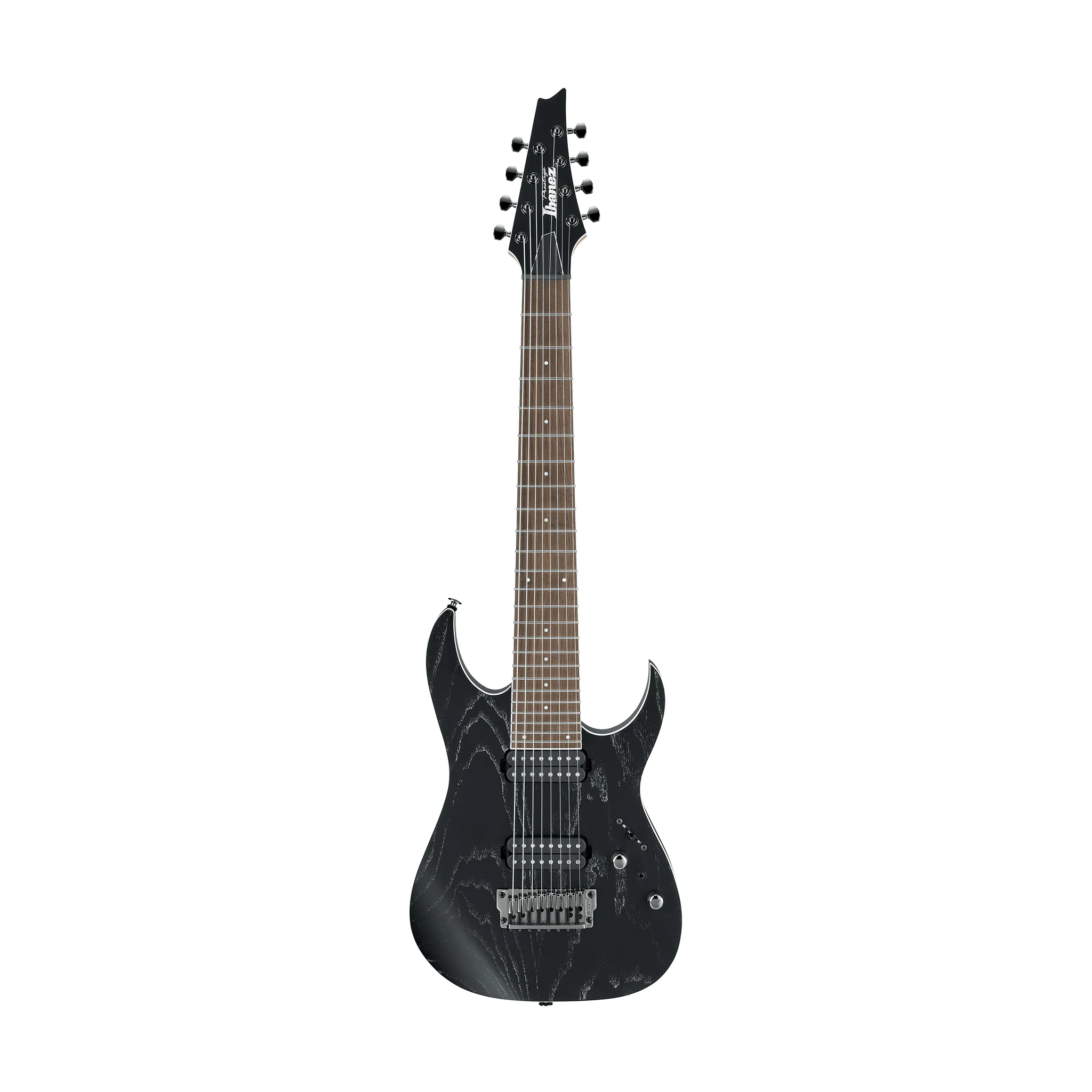 Ibanez Prestige RG5328-LDK 8-String Electric Guitar, Lightning Through A Dark
