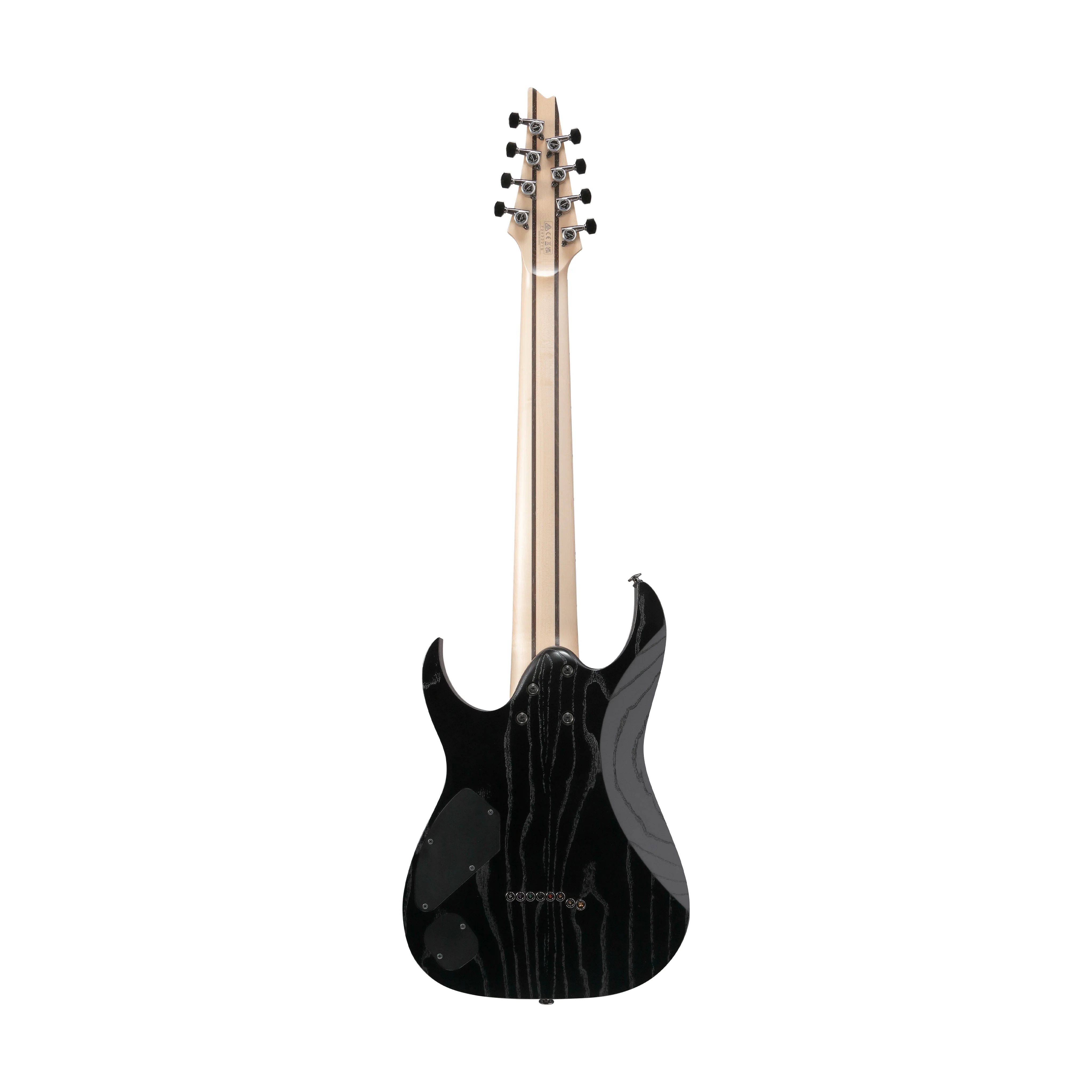 Ibanez Prestige RG5328R-LDK Electric Guitar w/Case, Lightning Through A Dark - Image 2