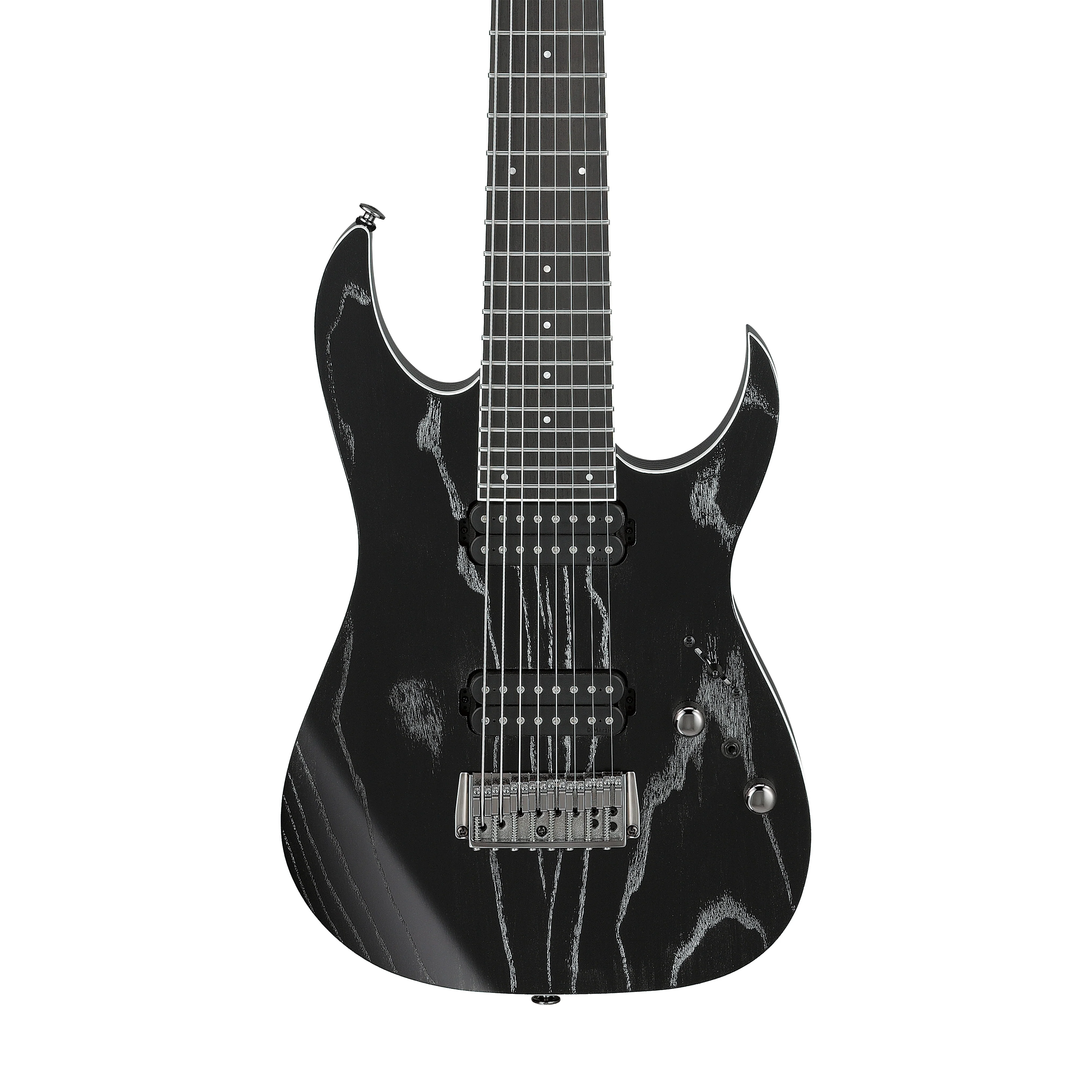 Ibanez Prestige RG5328R-LDK Electric Guitar w/Case, Lightning Through A Dark - Image 3