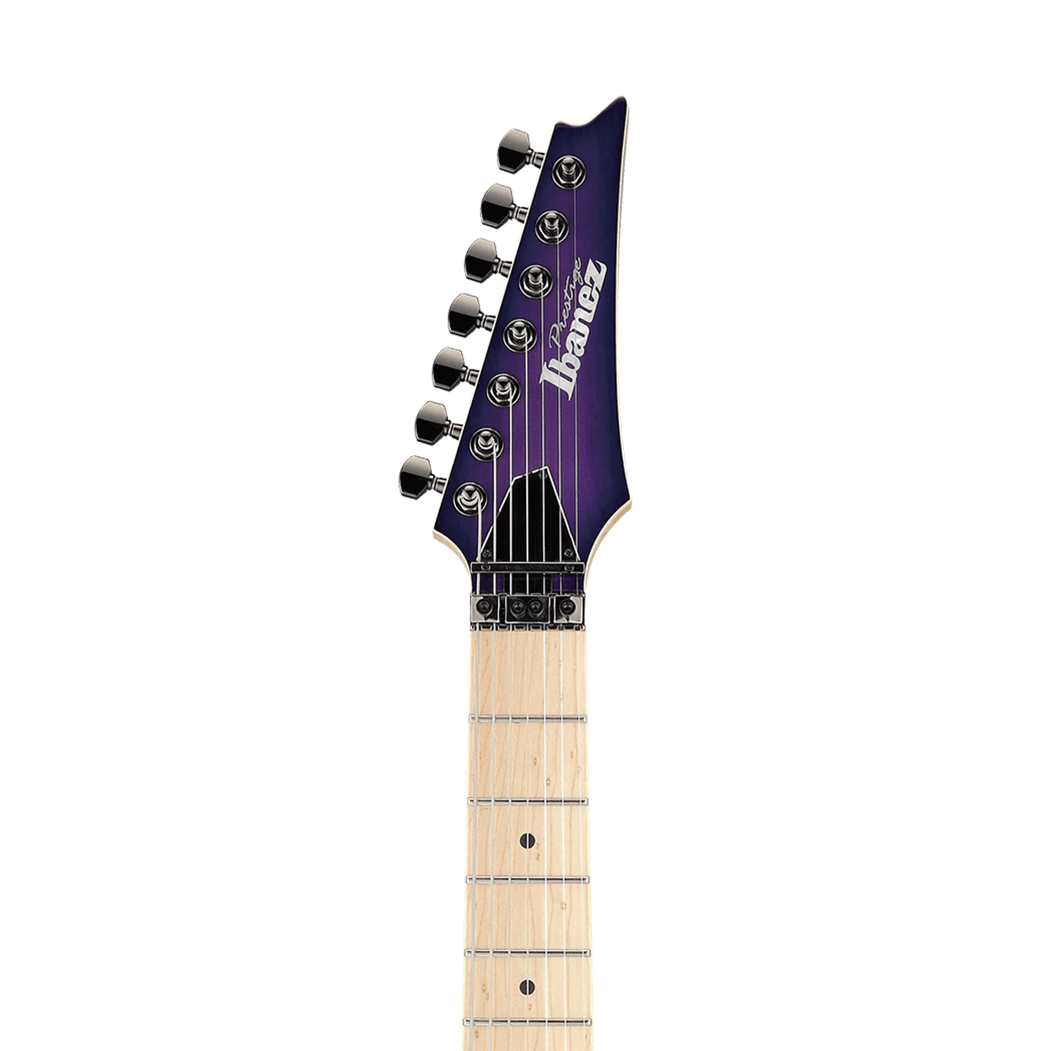 Ibanez Prestige RG752AHM-RPB 7 String Electric Guitar W/Case, Royal Plum Burst - Image 3